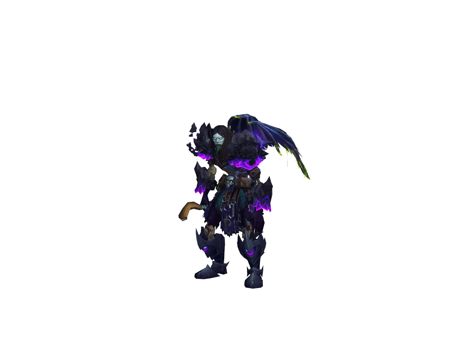 Full character render of Штож