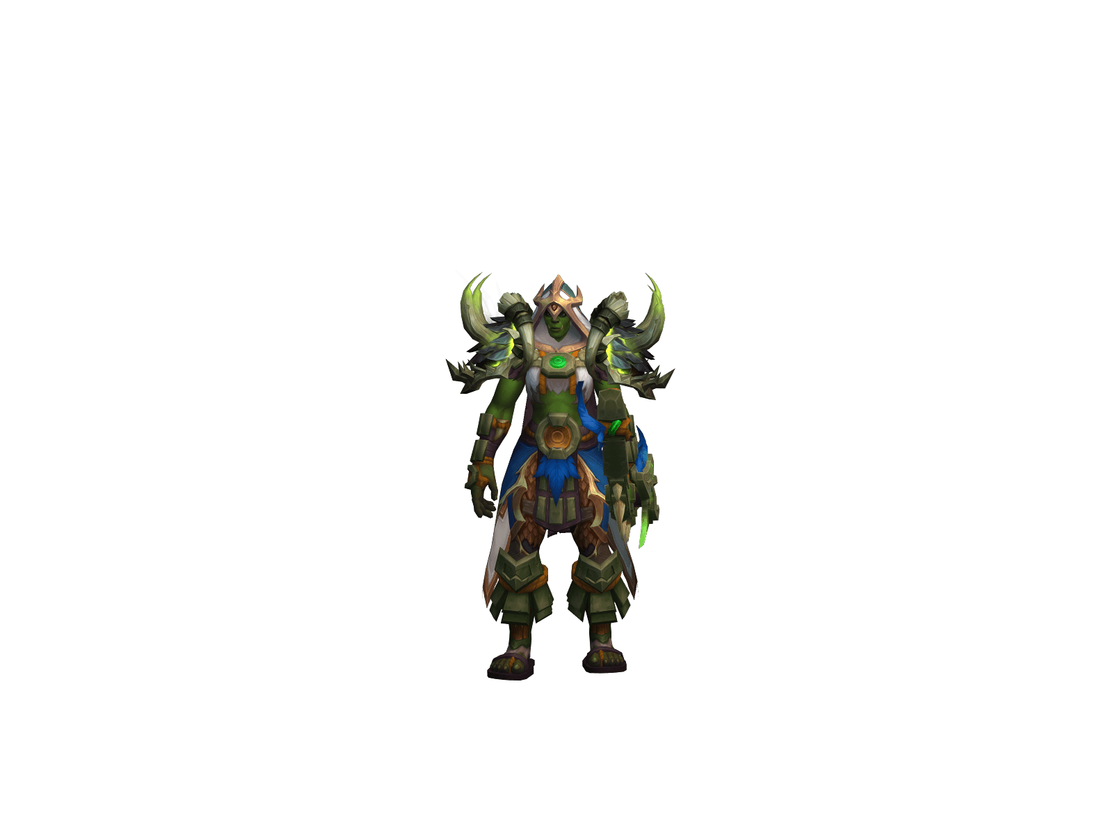 Full character render of Килшотовнах