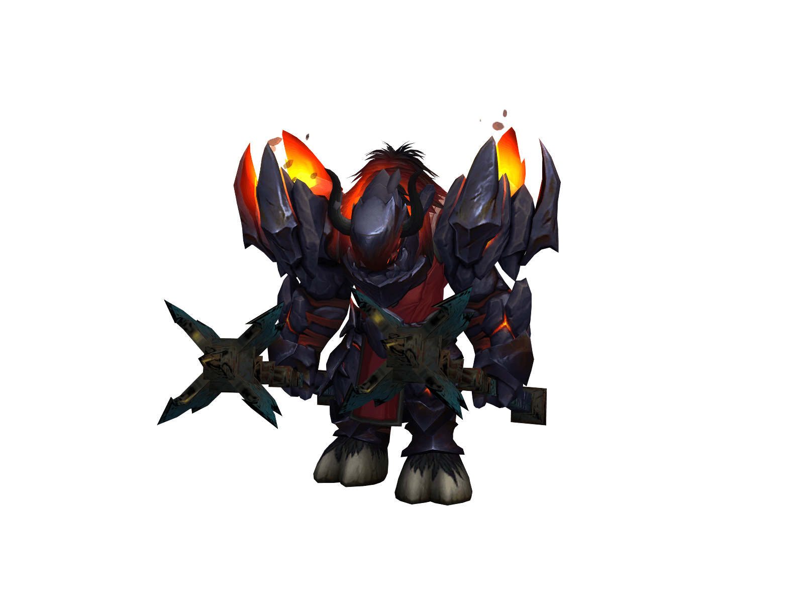 Full character render of Стенденсх