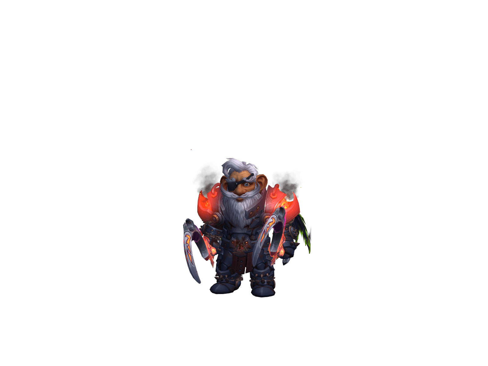 Full character render of Кихьякки