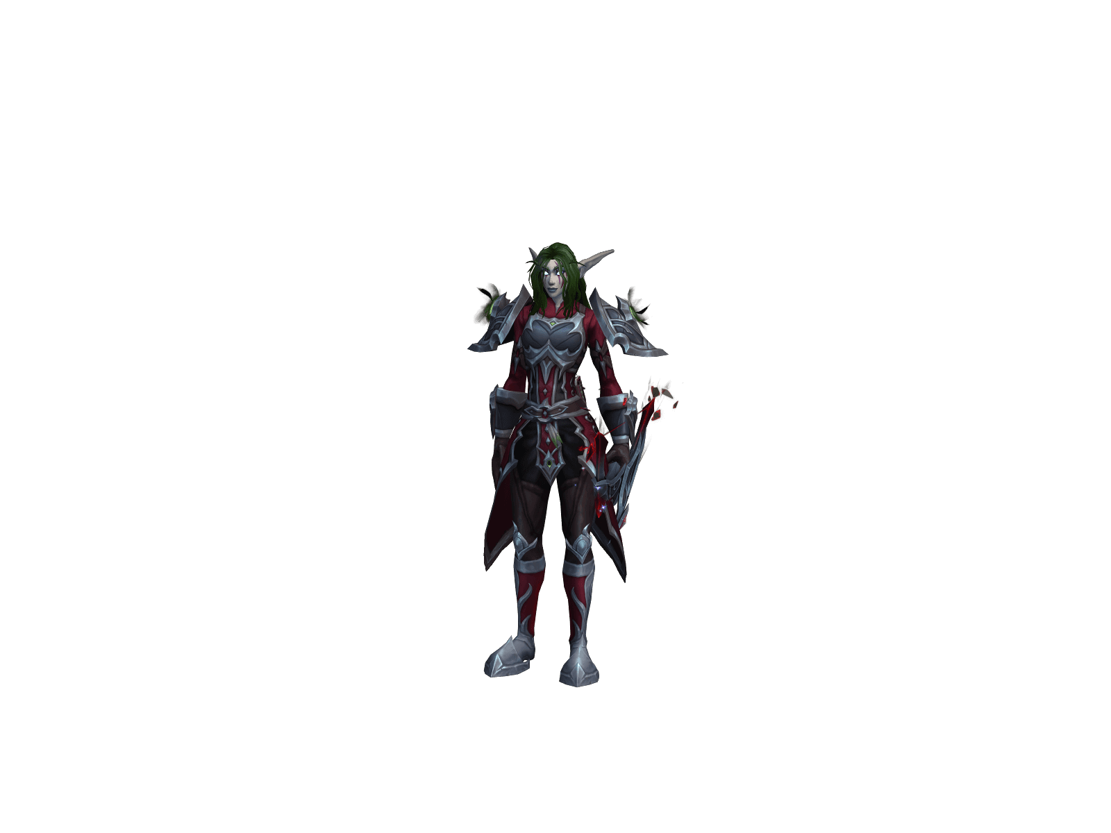 Full character render of Хантчиб