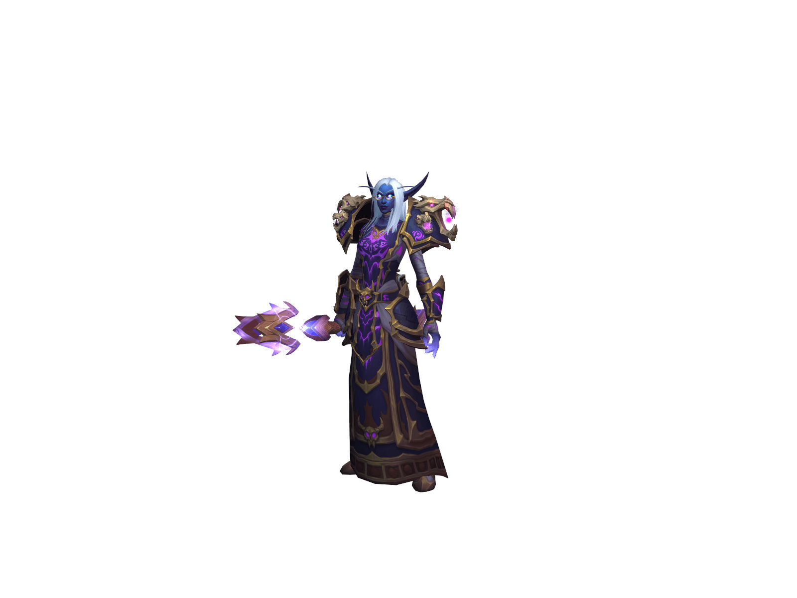Full character render of Эмочечня