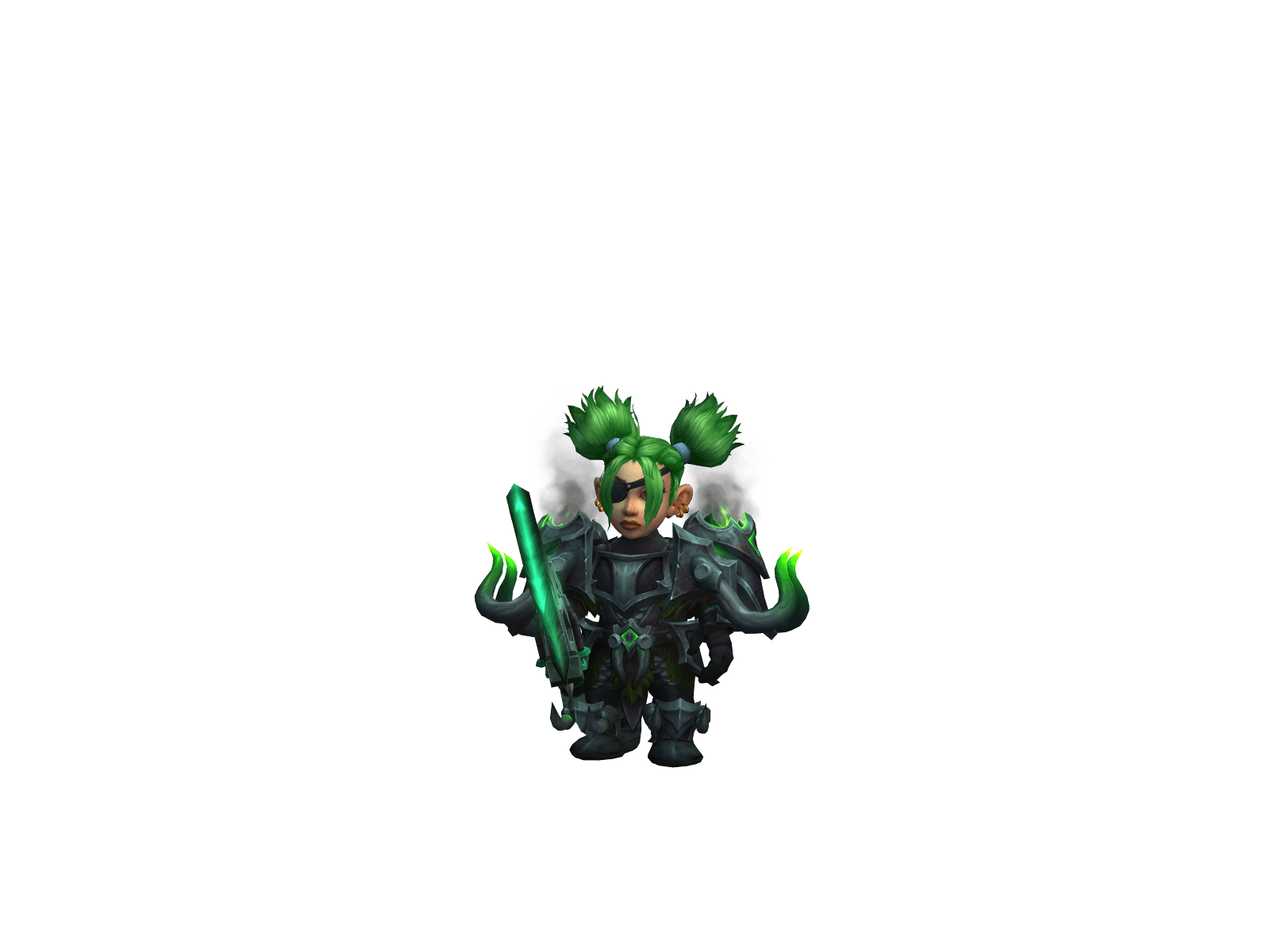 Full character render of Спарда