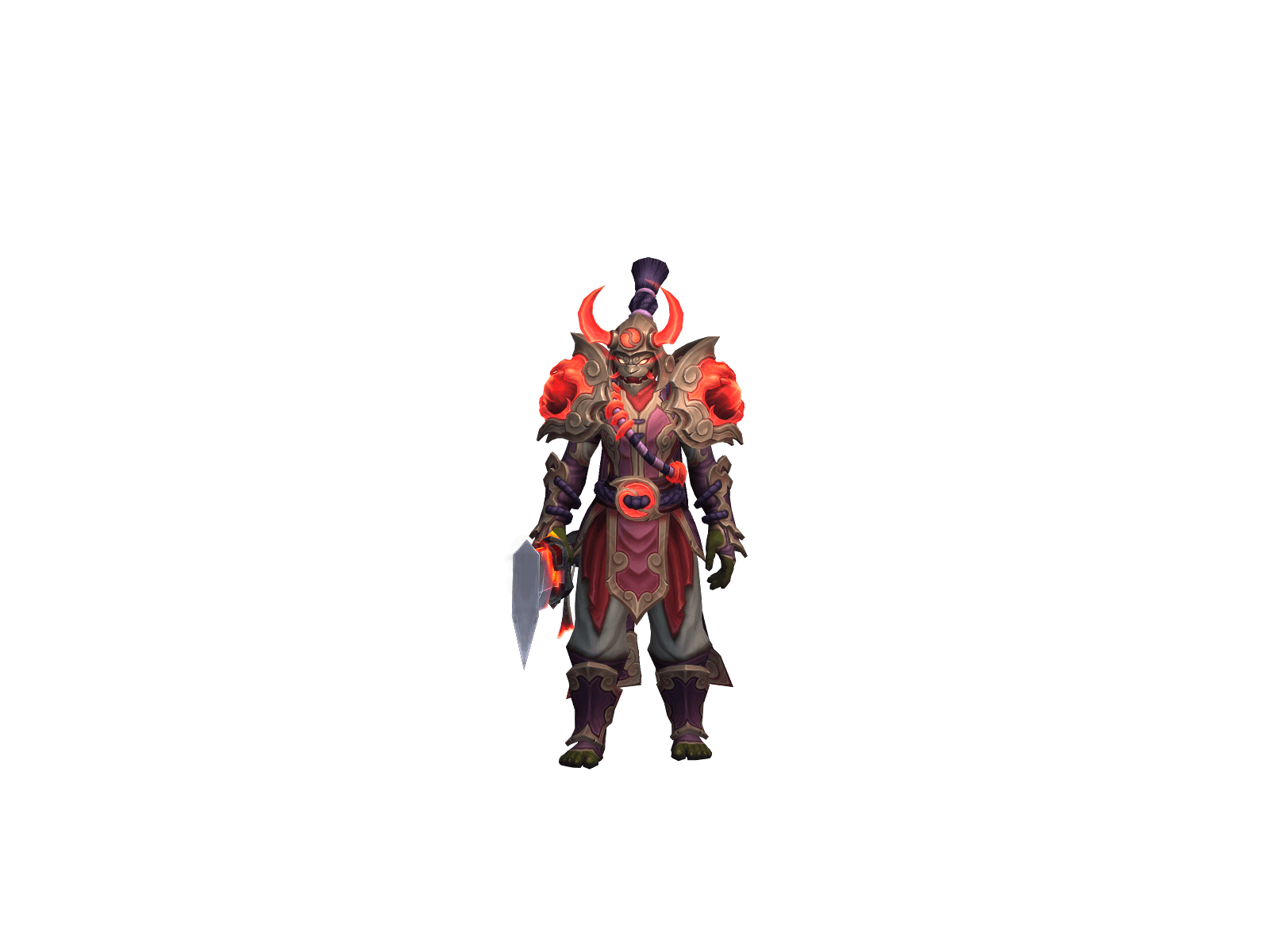 Full character render of Жъёь
