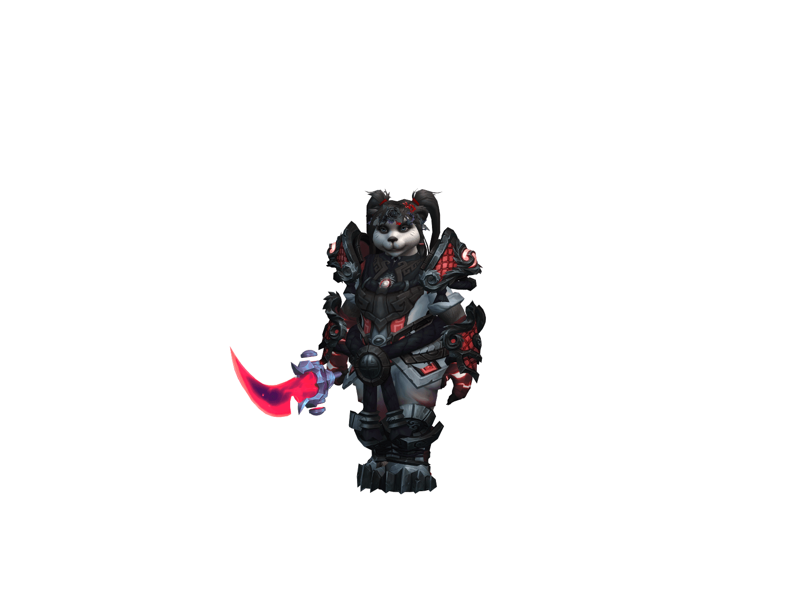 Full character render of Катерина