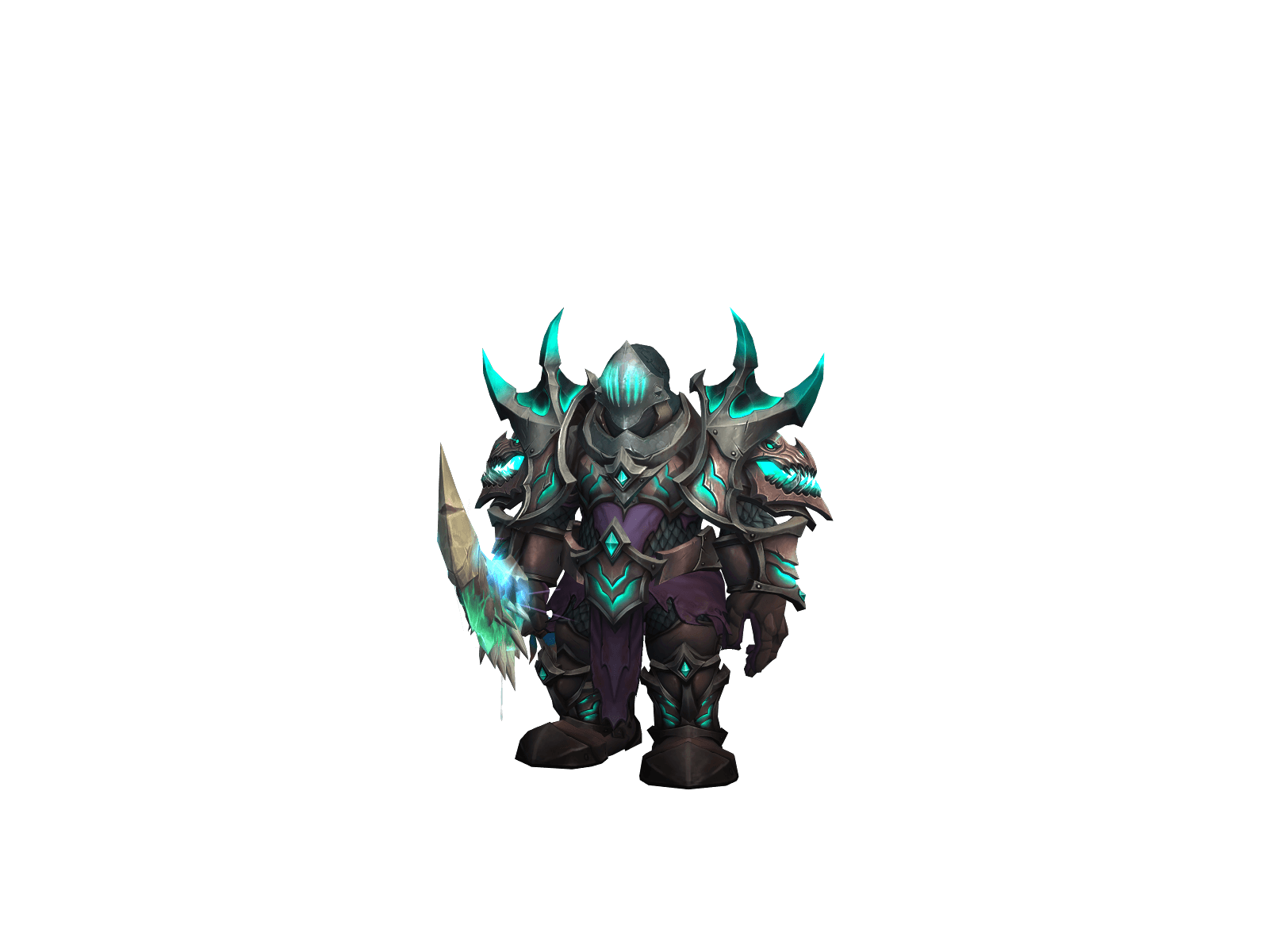 Full character render of Гогакрови