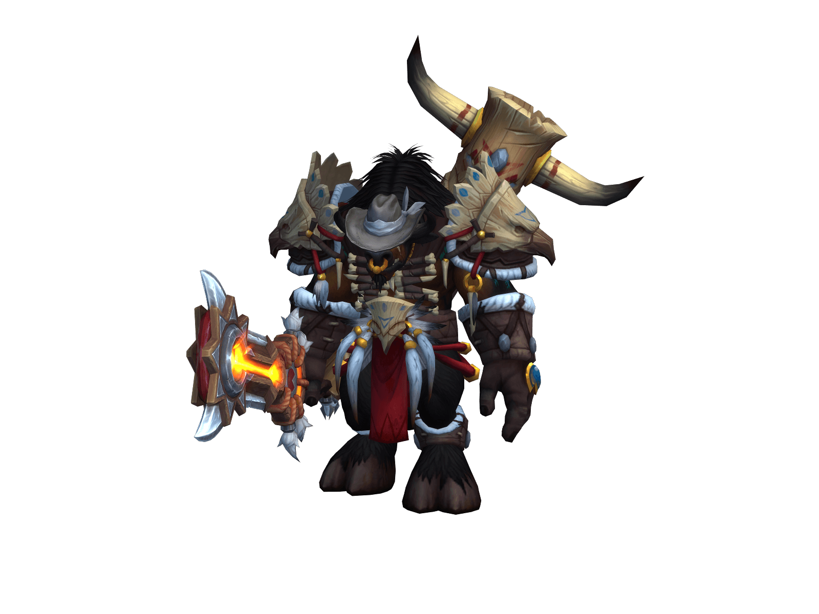Full character render of Баблспивом