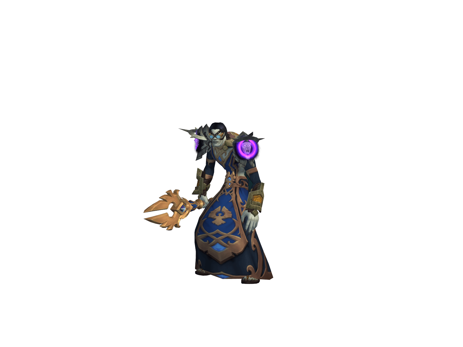 Full character render of Добутсу