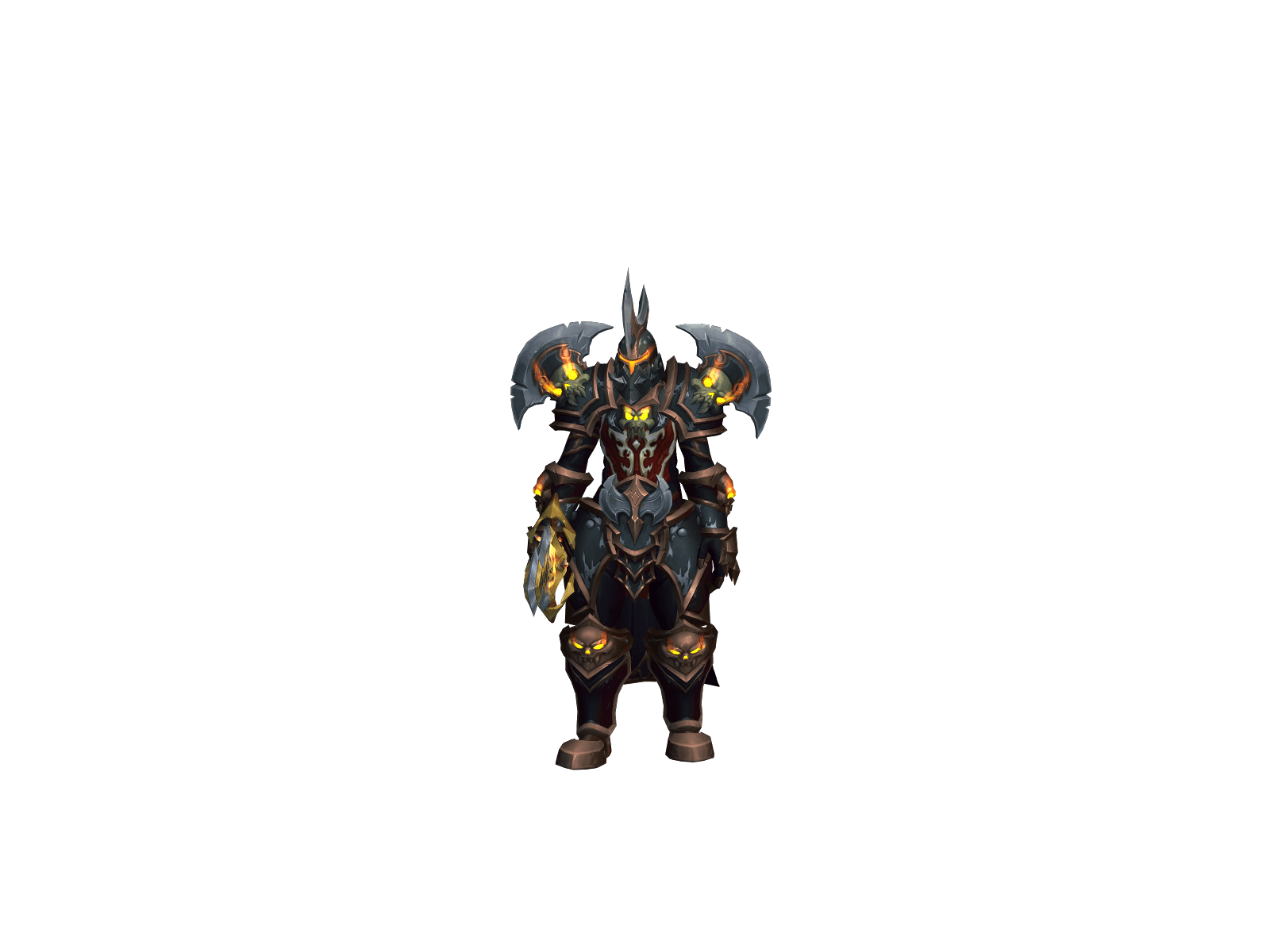 Full character render of Бишкексия