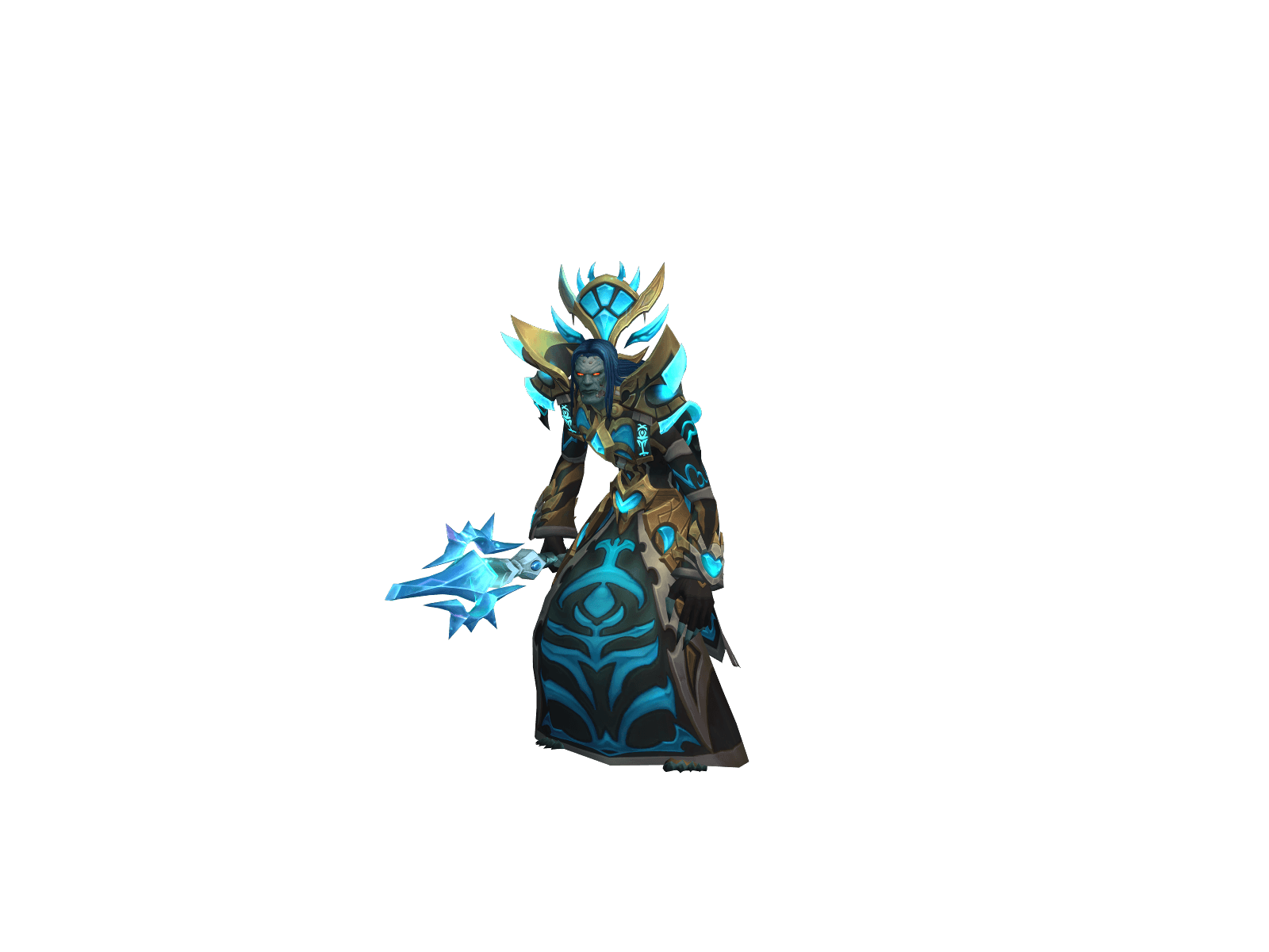 Full character render of Лечитеменя