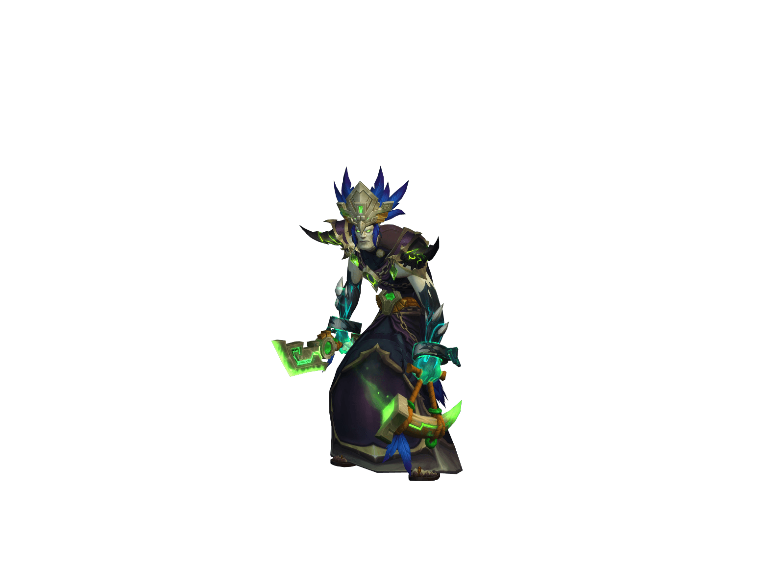 Full character render of Рипнэс