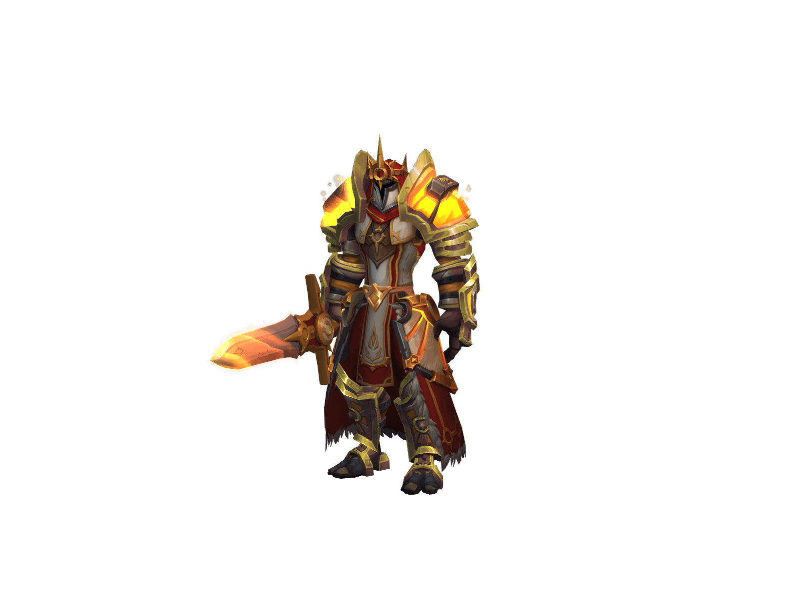 Full character render of Хайгеер