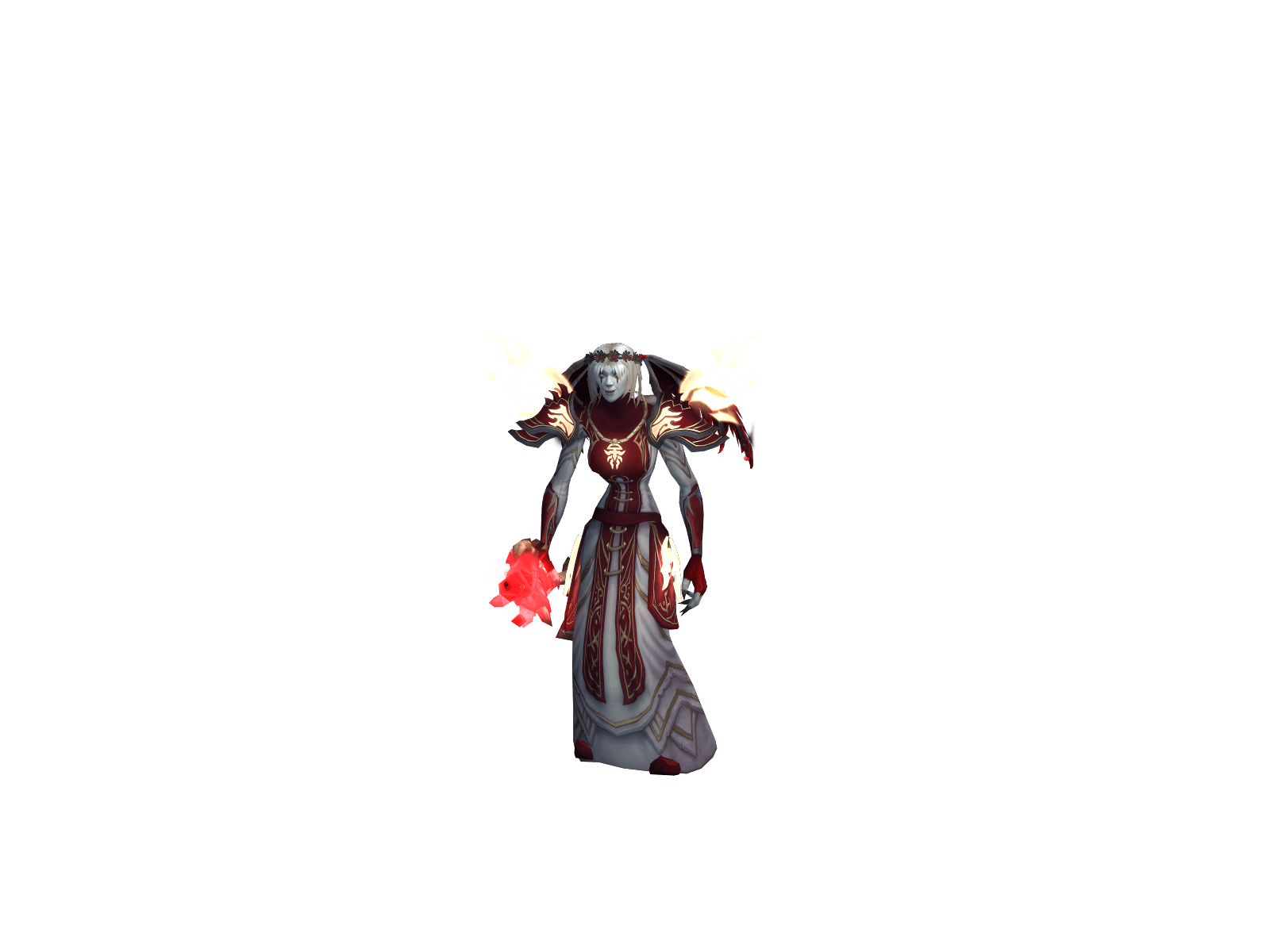 Full character render of Тррбист