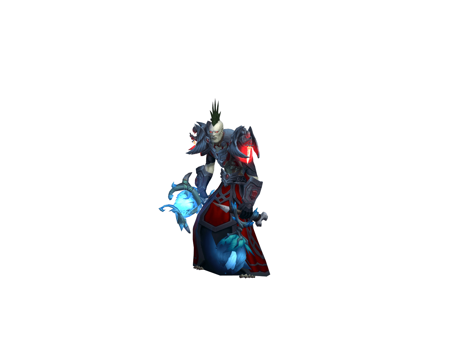 Full character render of Фаршприст