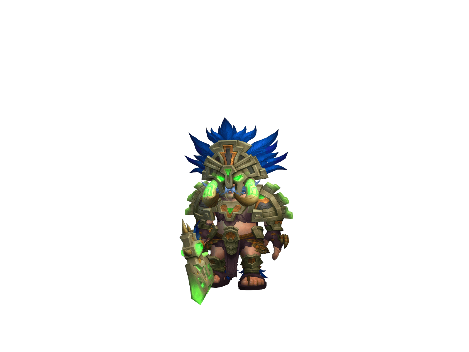 Full character render of Ректфлава