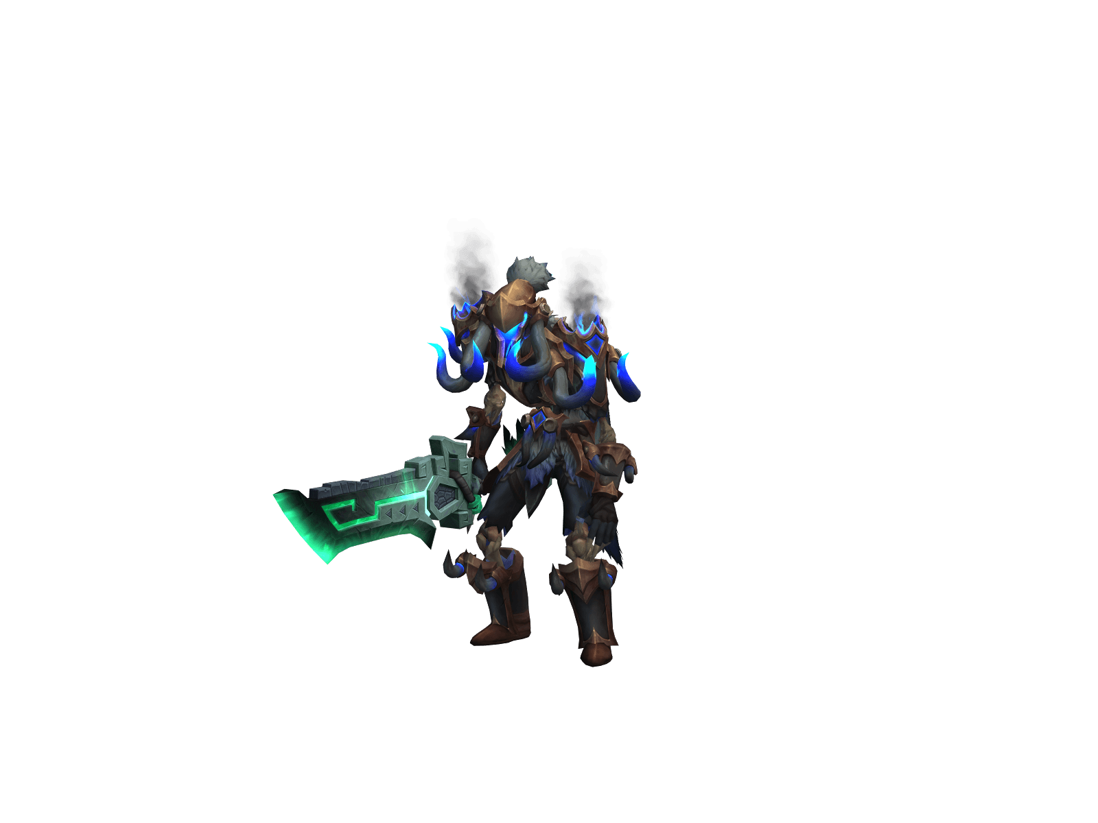 Full character render of Жсв