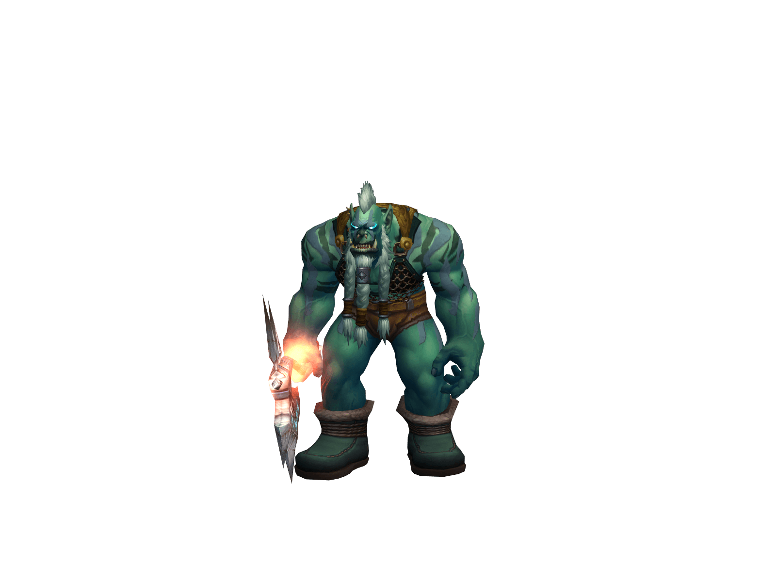Full character render of Сижулин