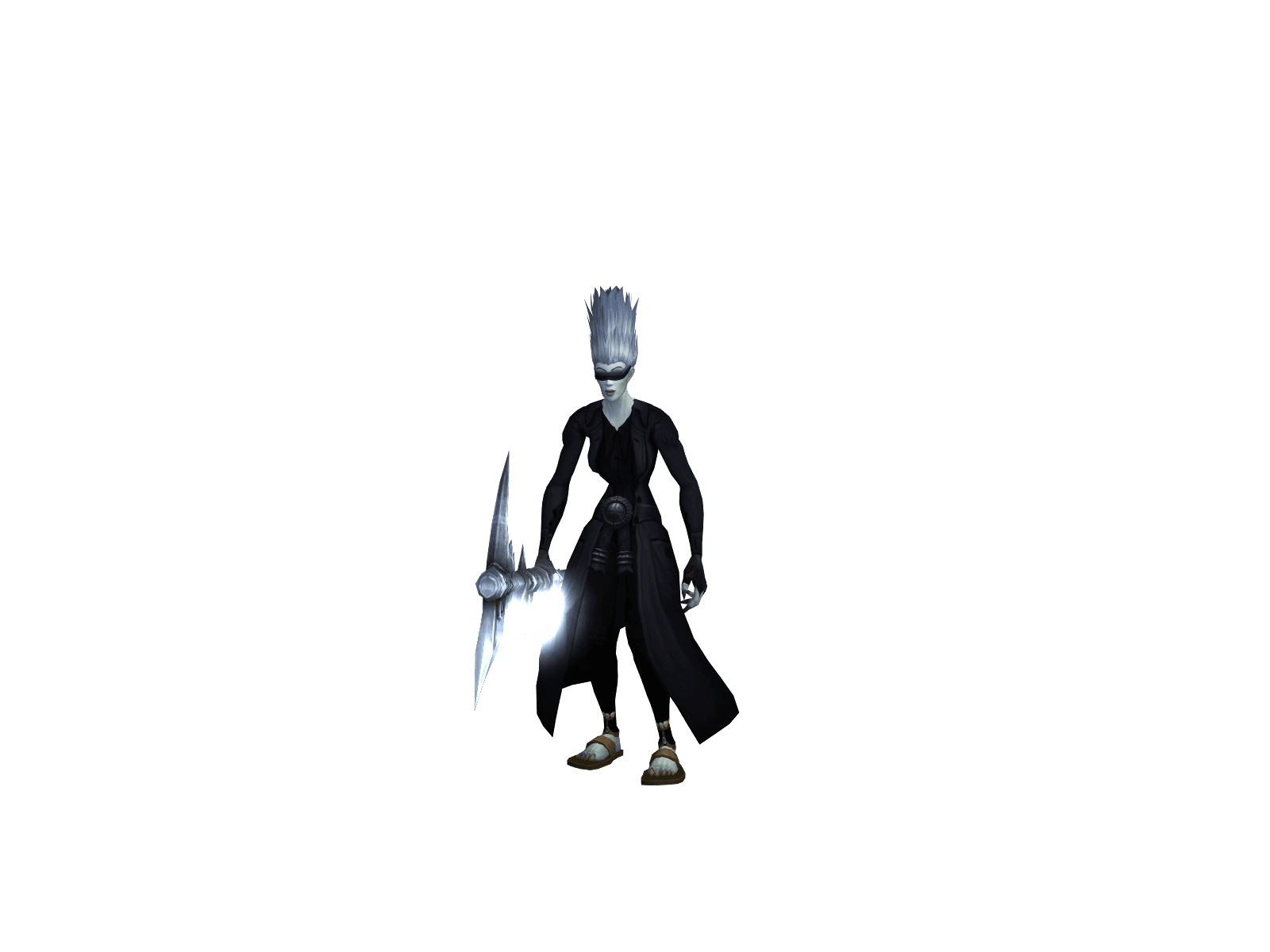 Full character render of Сомтайм