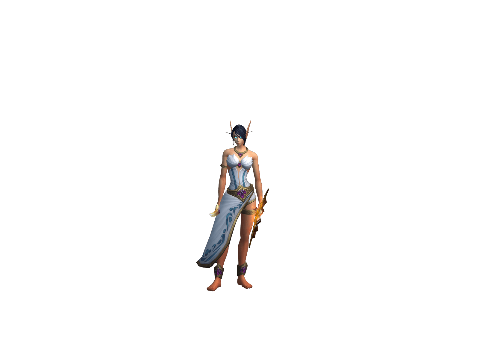 Full character render of Вэстернкост