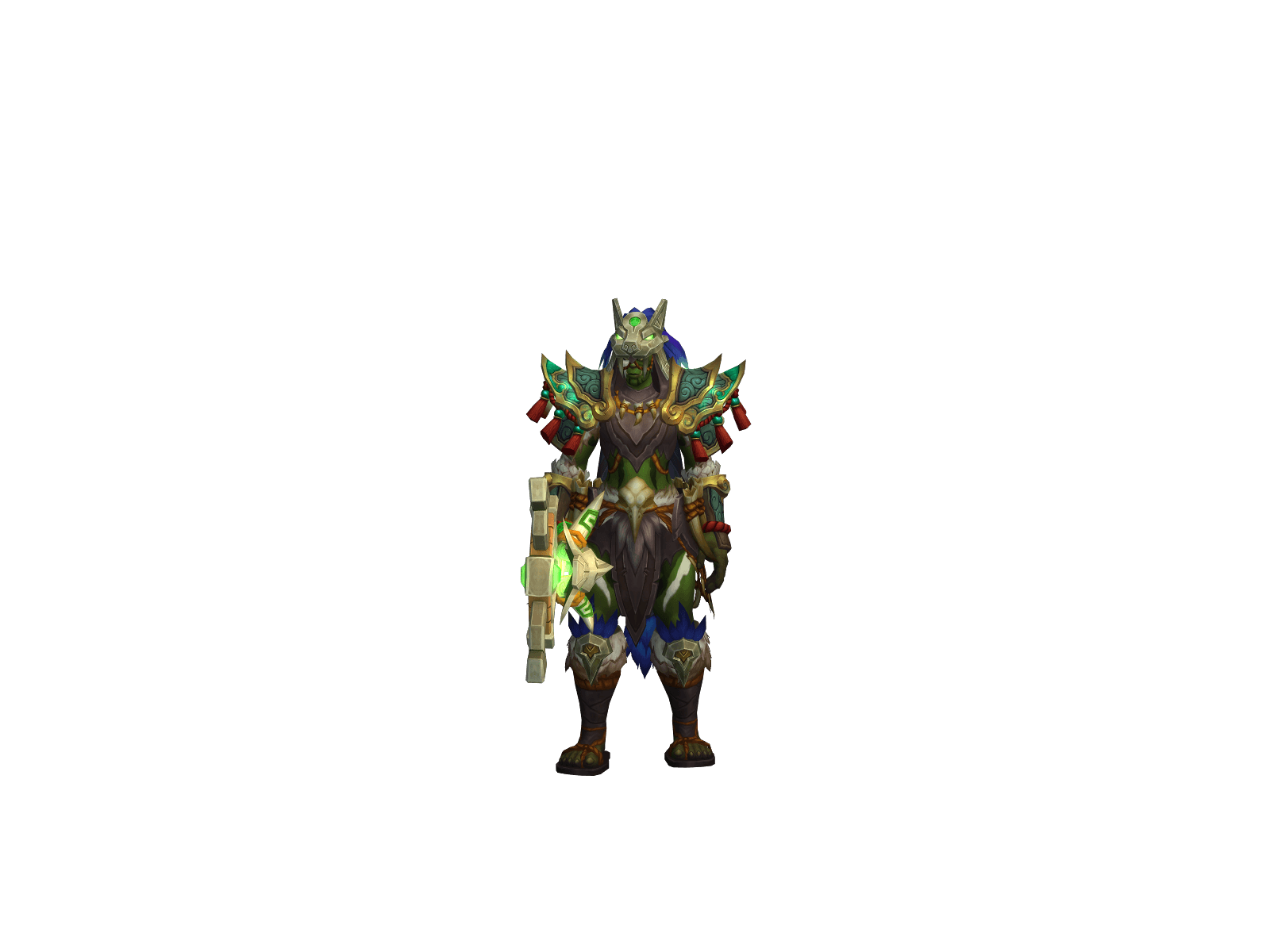 Full character render of Чувствокрови