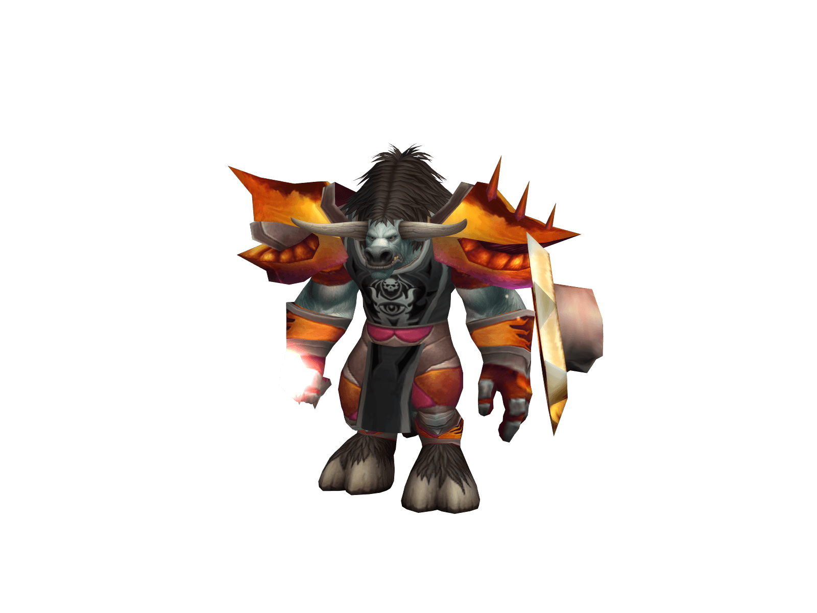 Full character render of Тильтлэсс