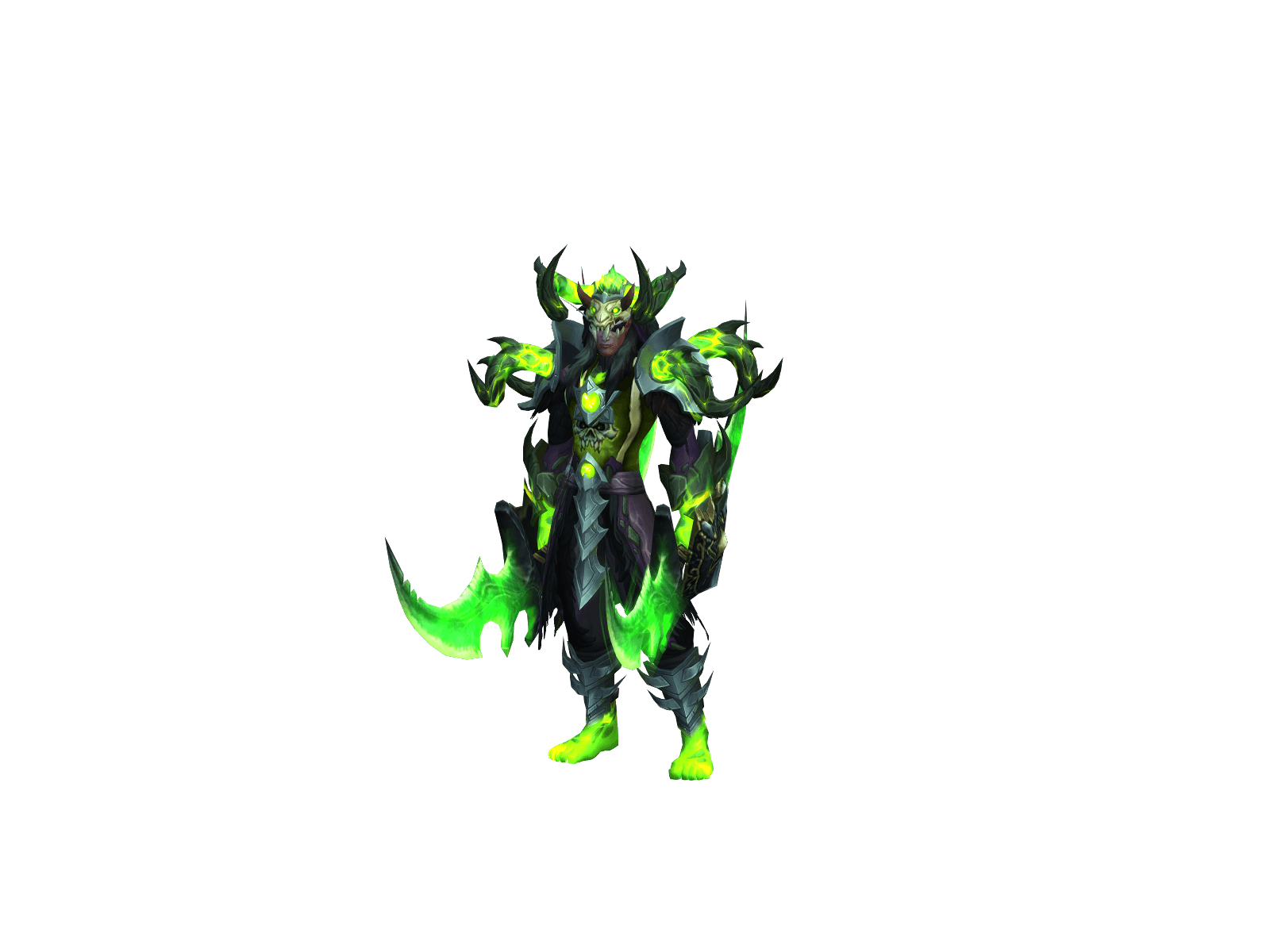 Full character render of Хоширосама