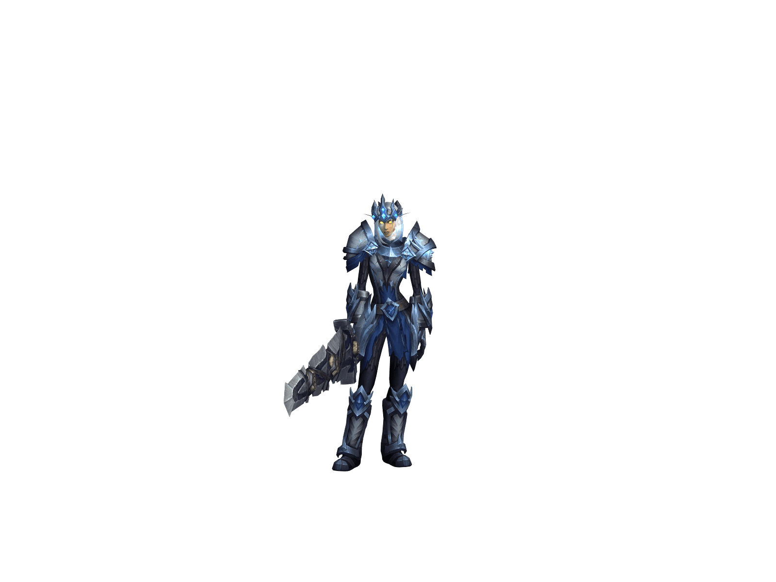 Full character render of Малиновыйтуз