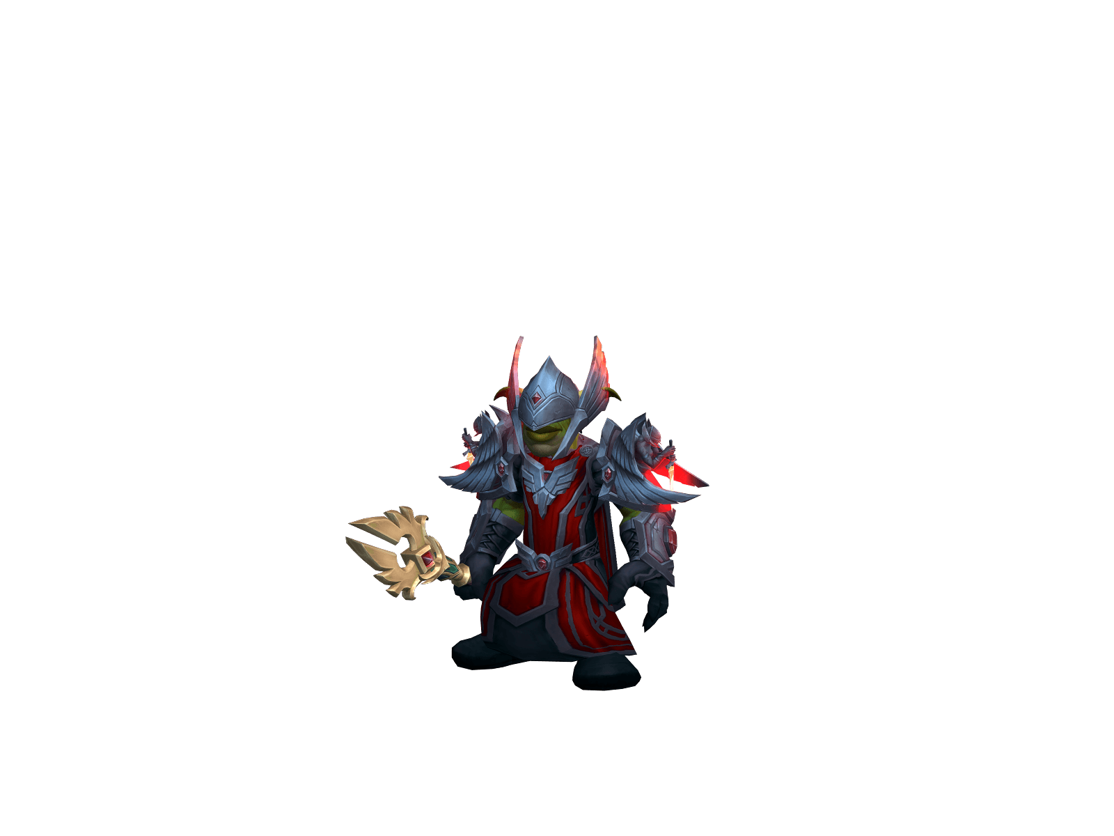 Full character render of Жерибец