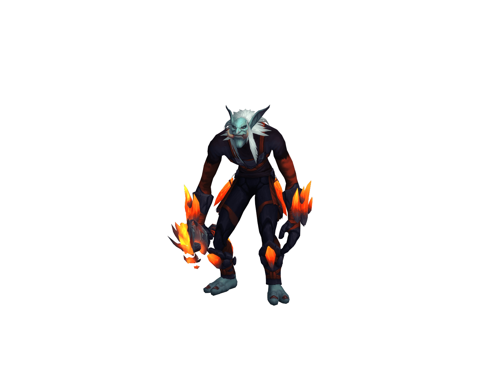 Full character render of Алаурс