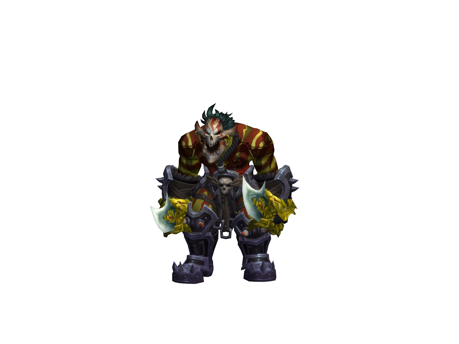 Full character render of Гадюк