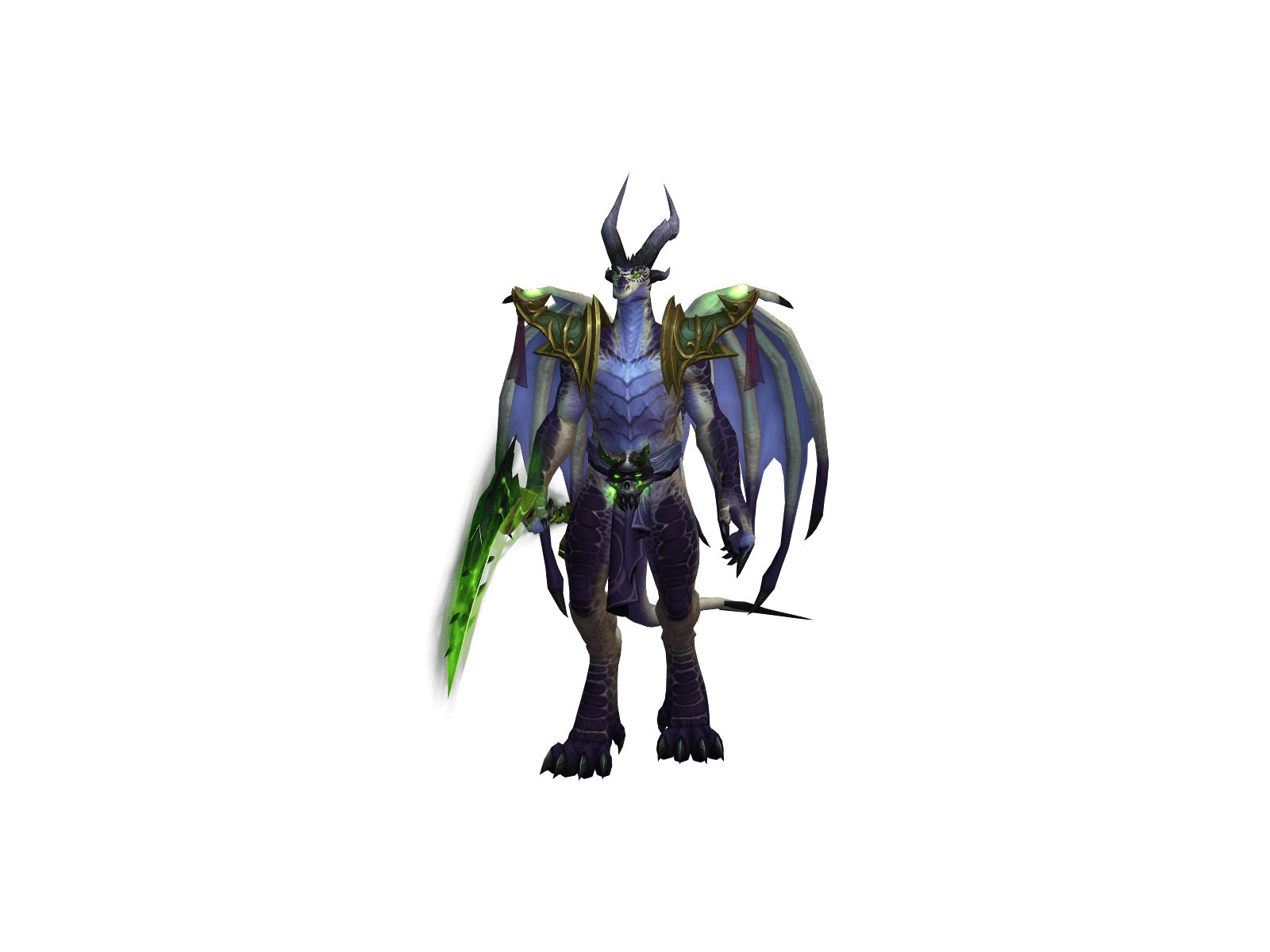 Full character render of Хроматикус