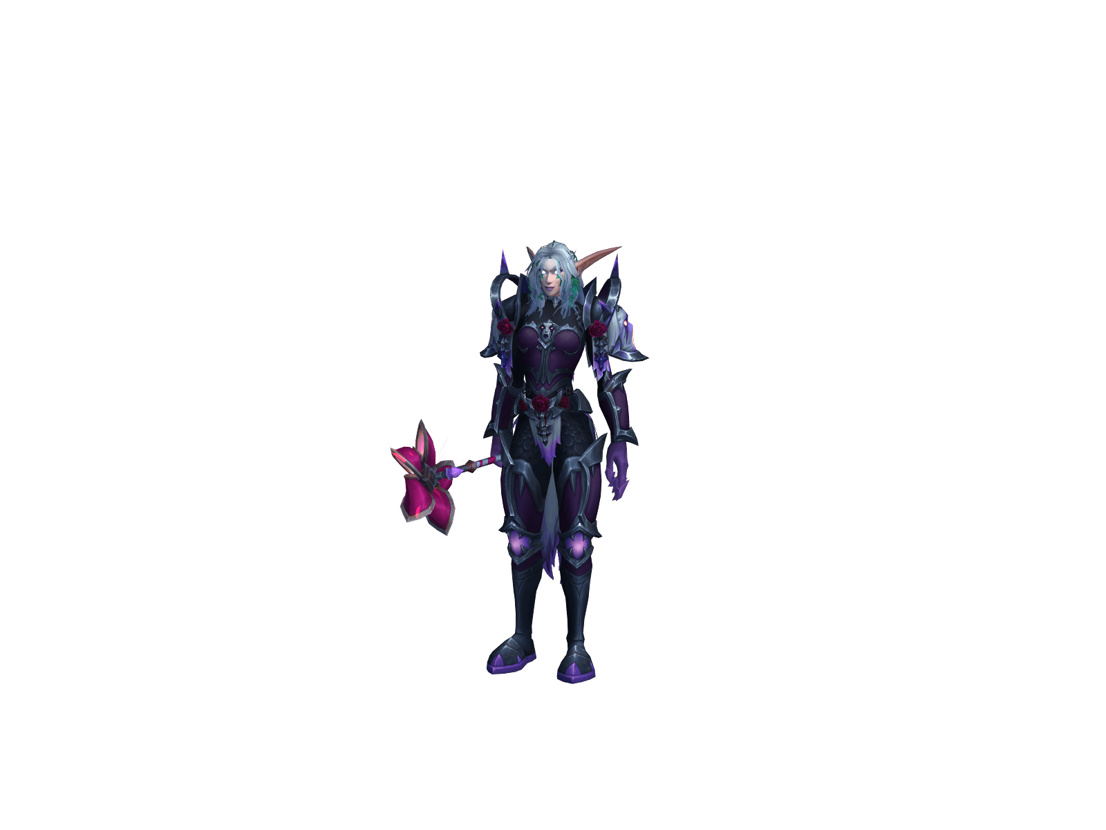 Full character render of Сосулина