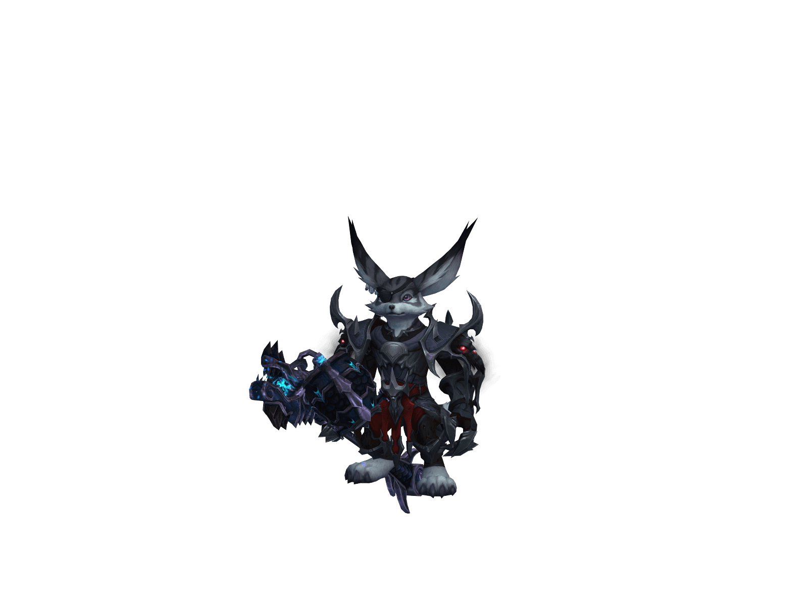 Full character render of Балббес