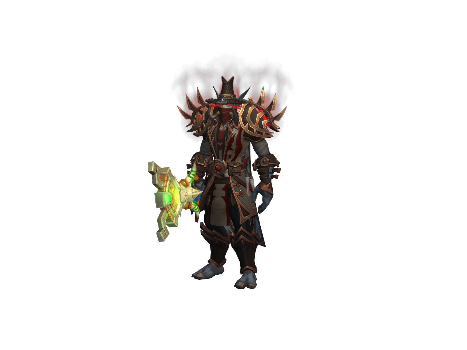 Full character render of Набундо