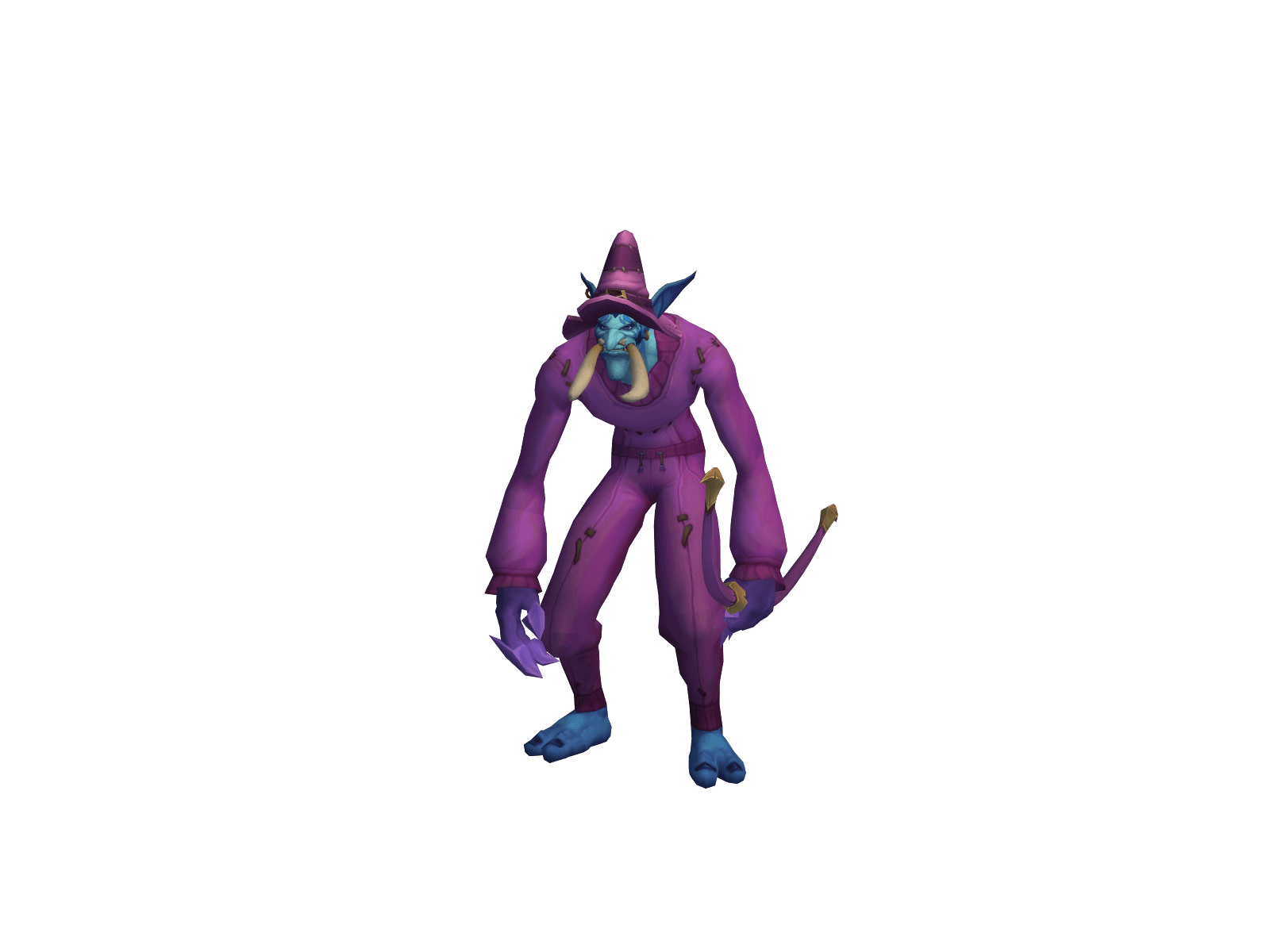 Full character render of Лиор