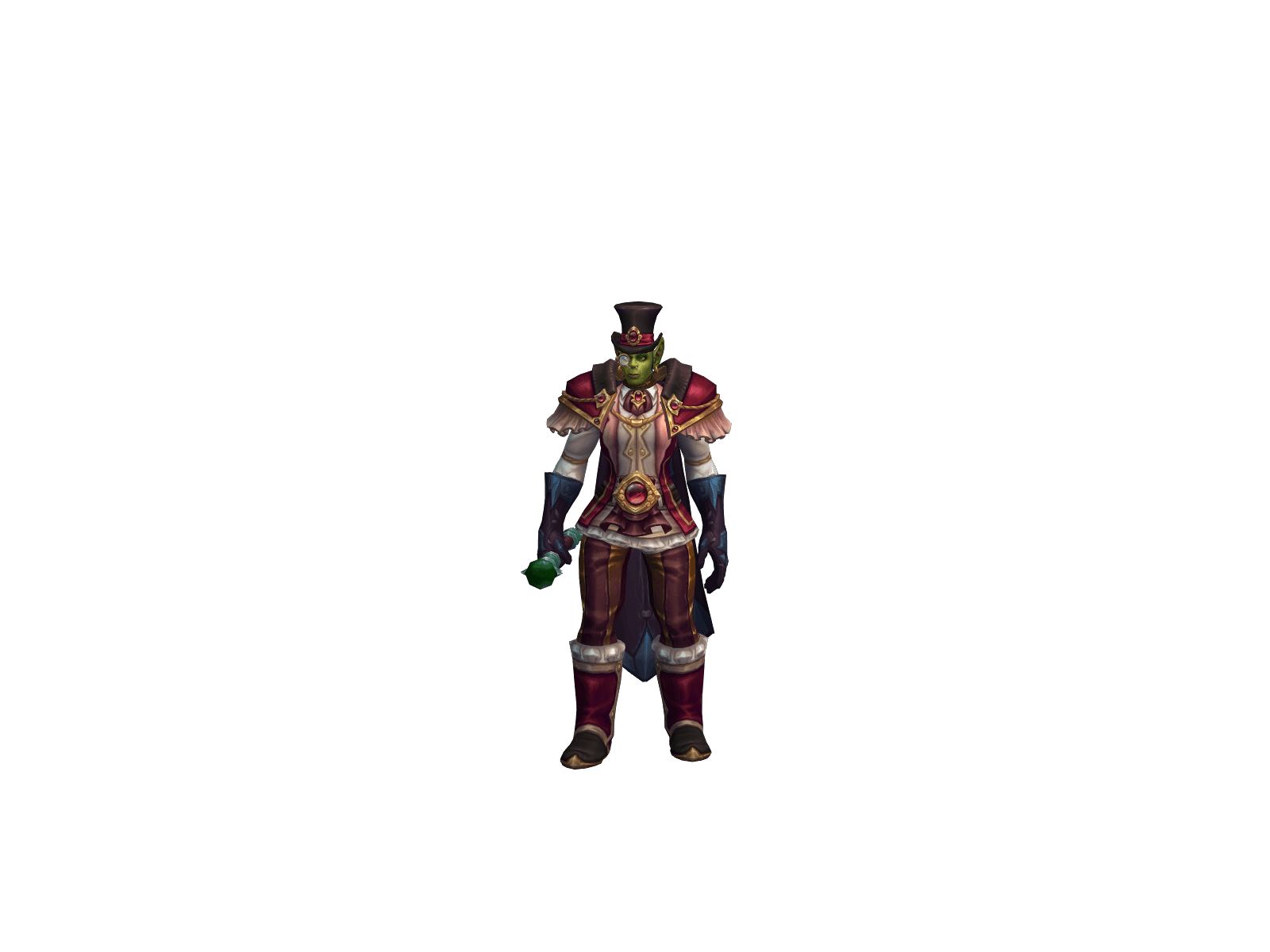 Full character render of Ясяайсфри