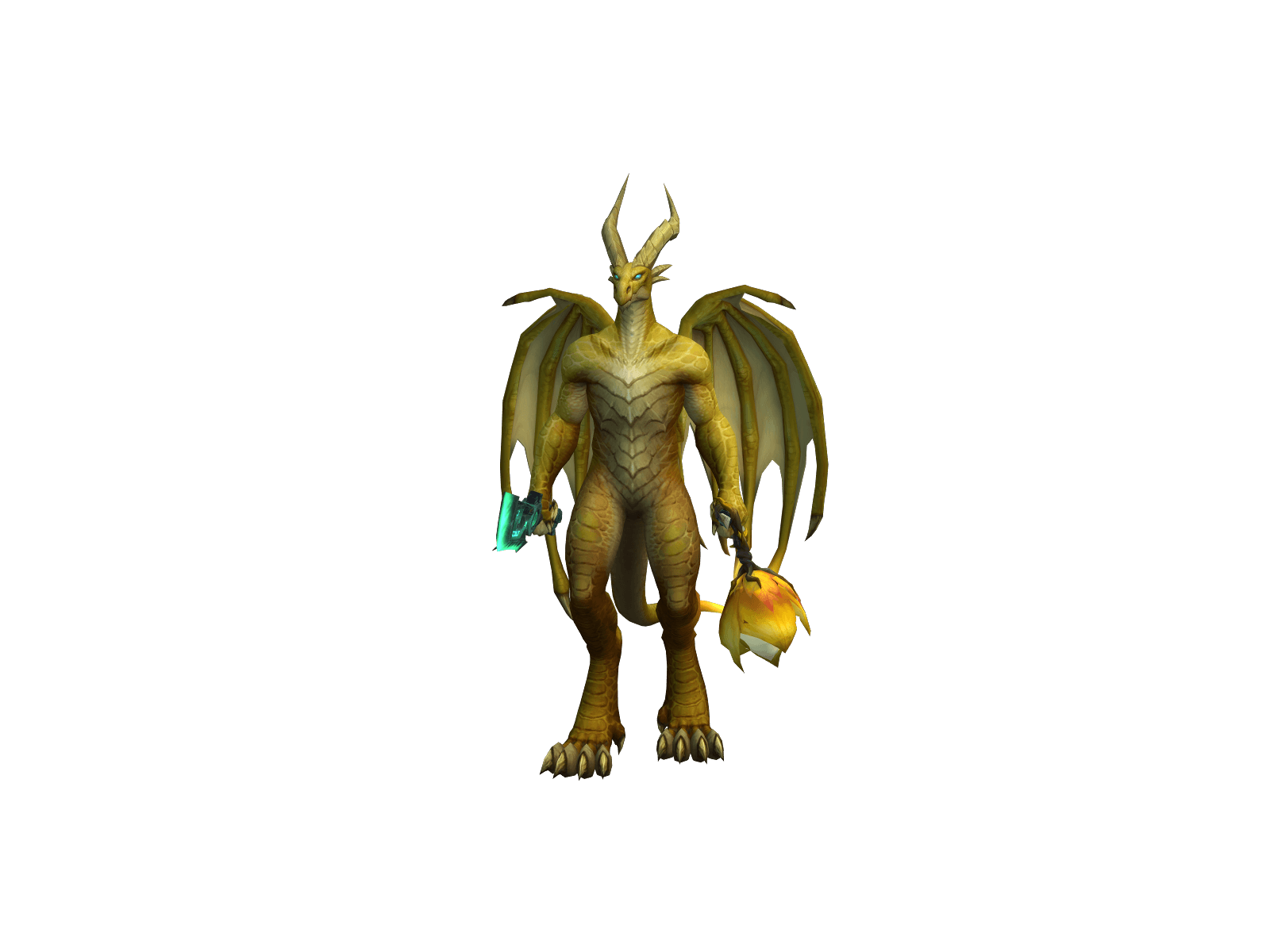 Full character render of Таймфлип