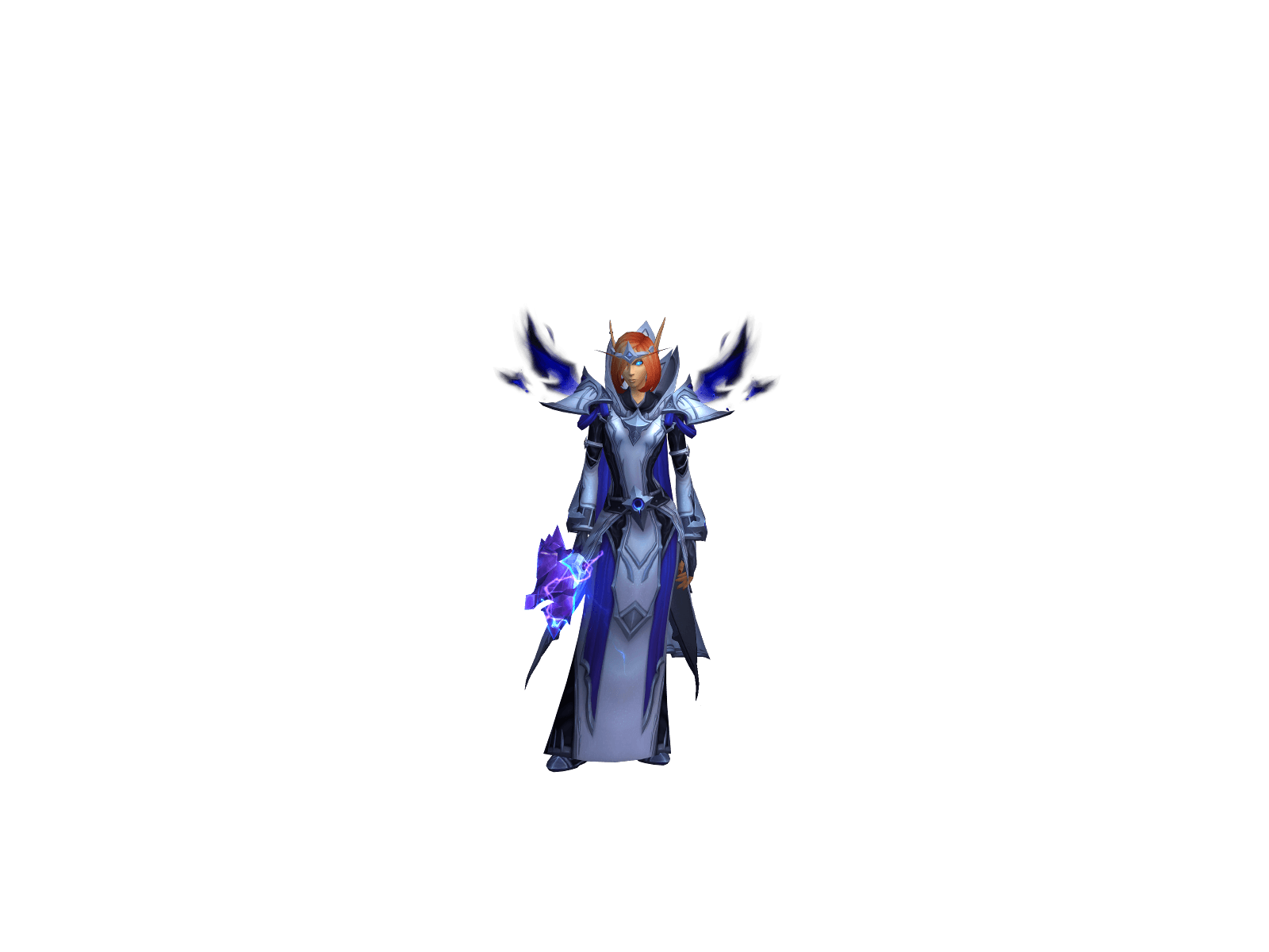 Full character render of Шичимаг