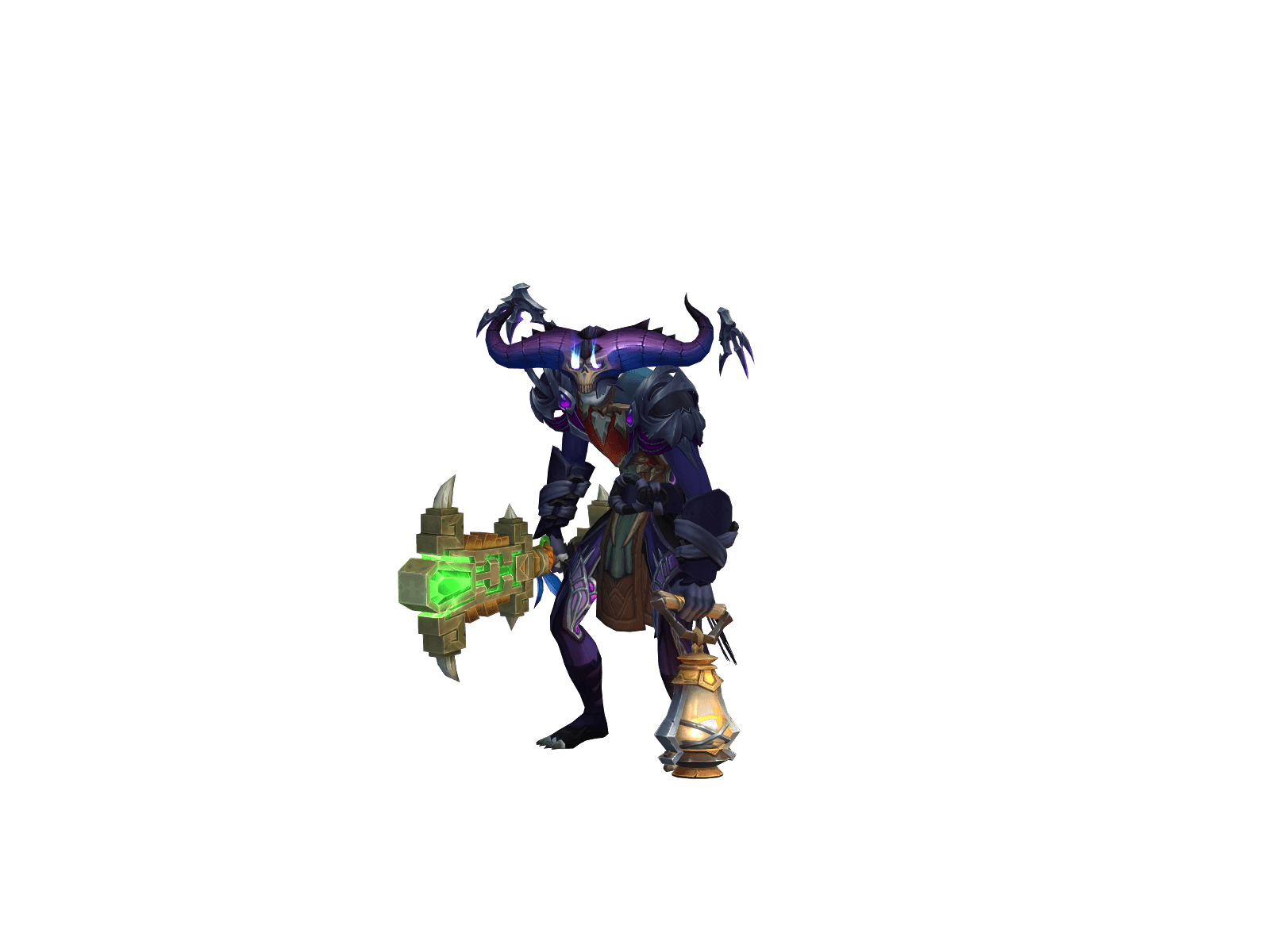 Full character render of Летмилайт