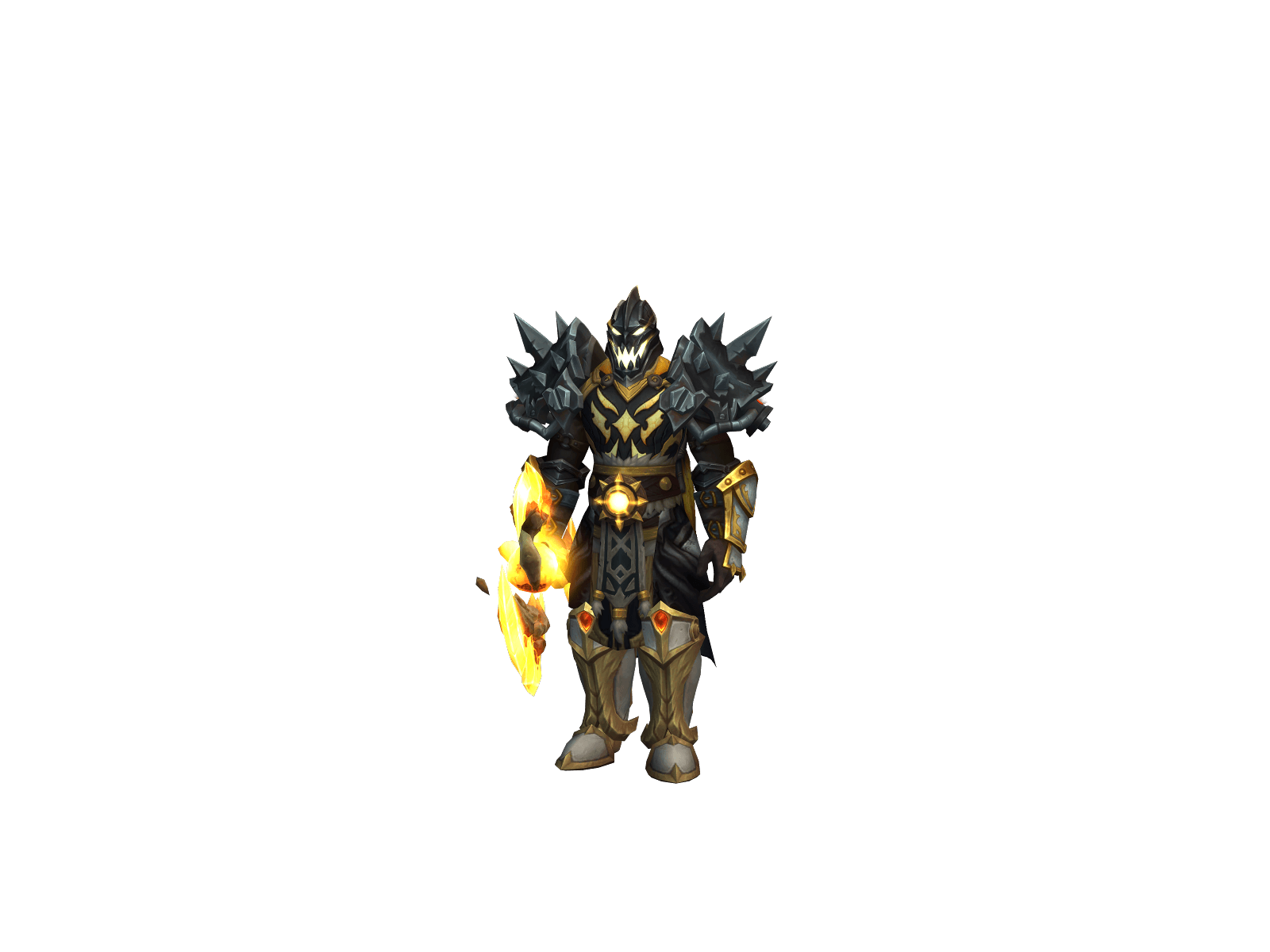 Full character render of Лардейн