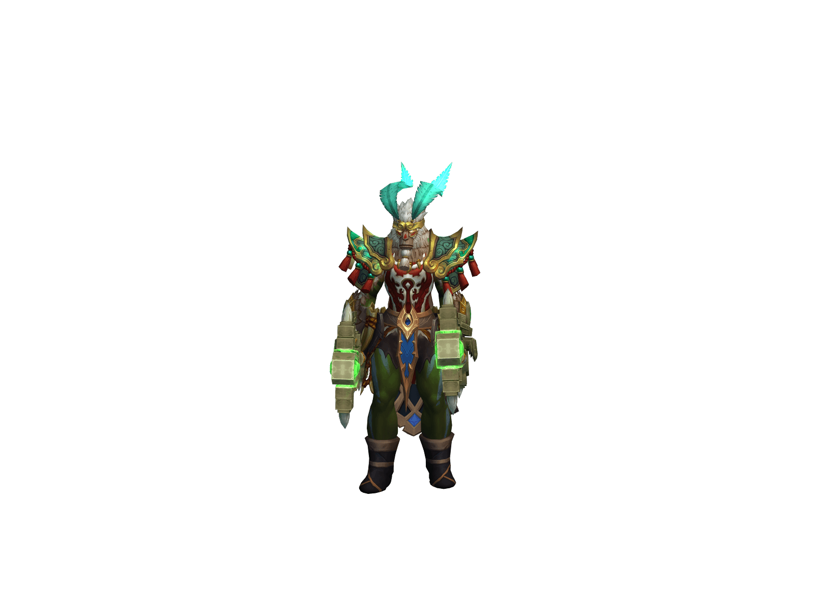 Full character render of Хахахахахаа