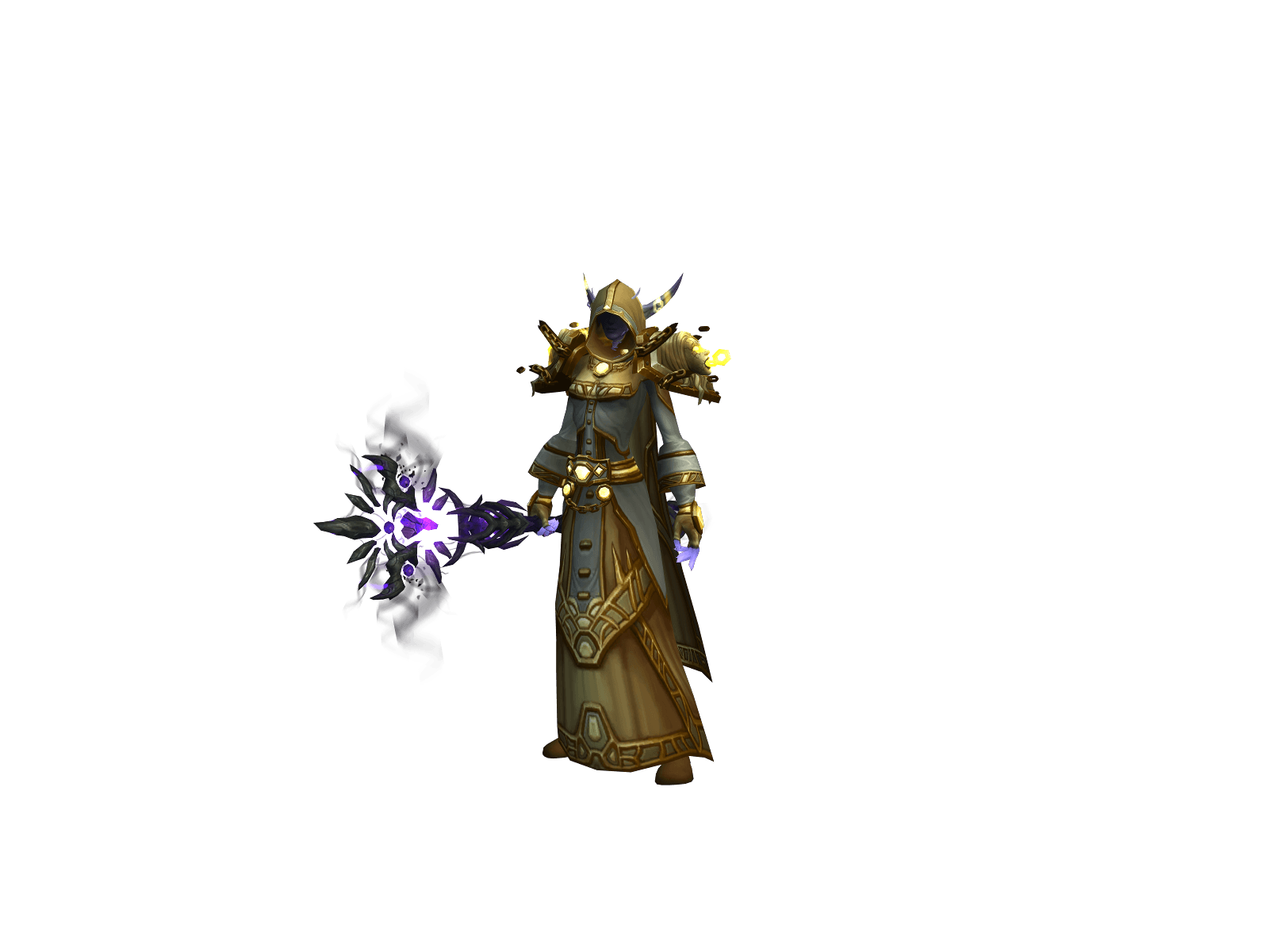 Full character render of Редроз