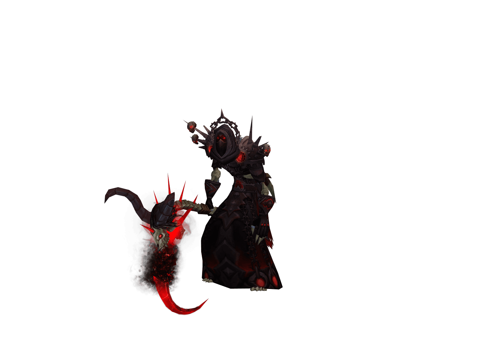 Full character render of Катык