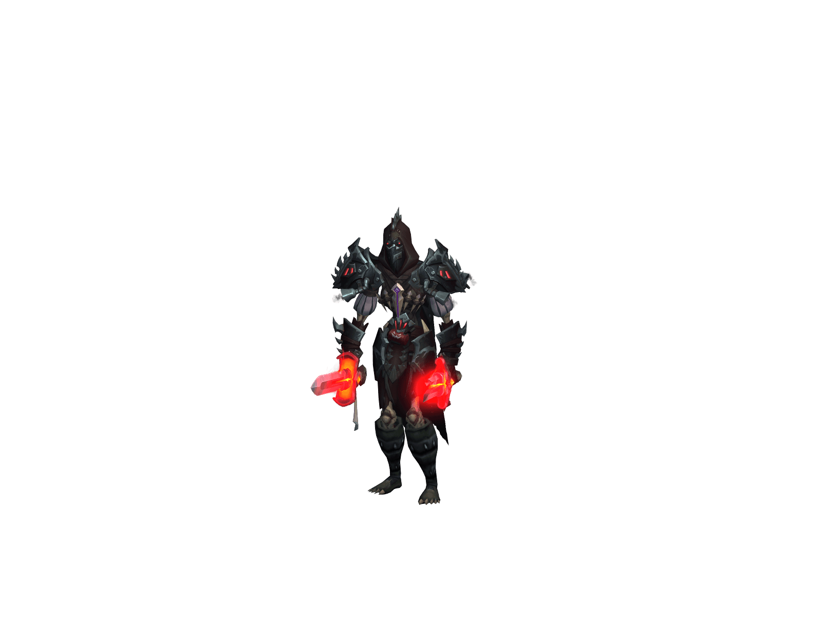 Full character render of Вайбуляшд