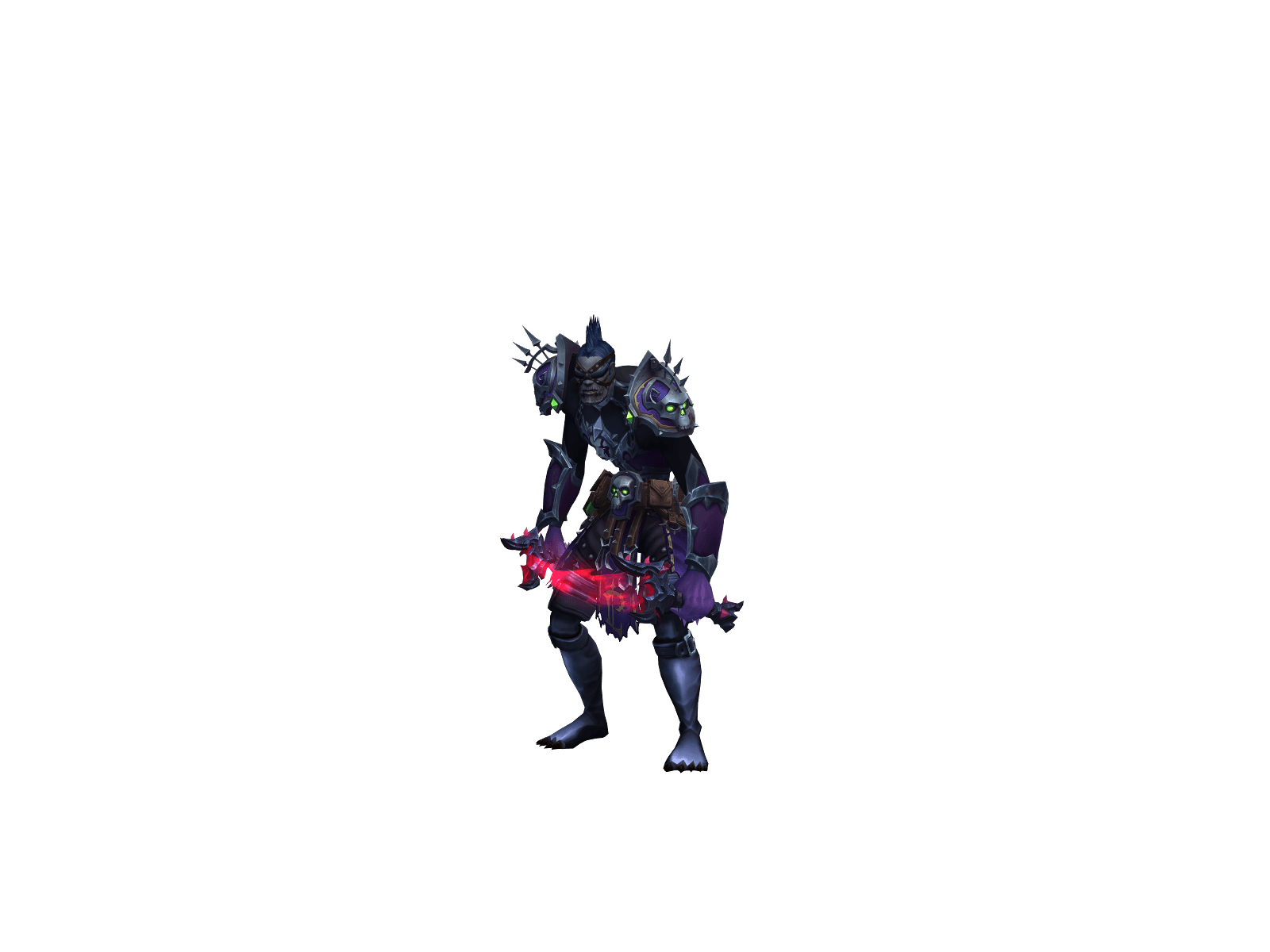 Full character render of Фейлир