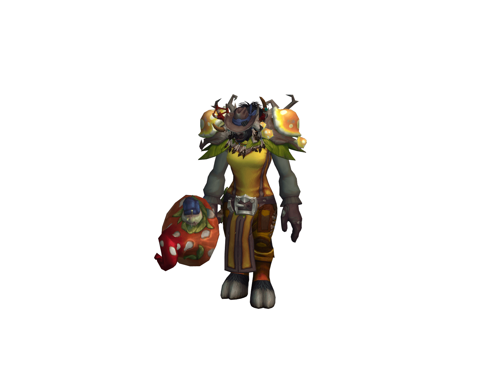 Full character render of Вайбсдохнуть