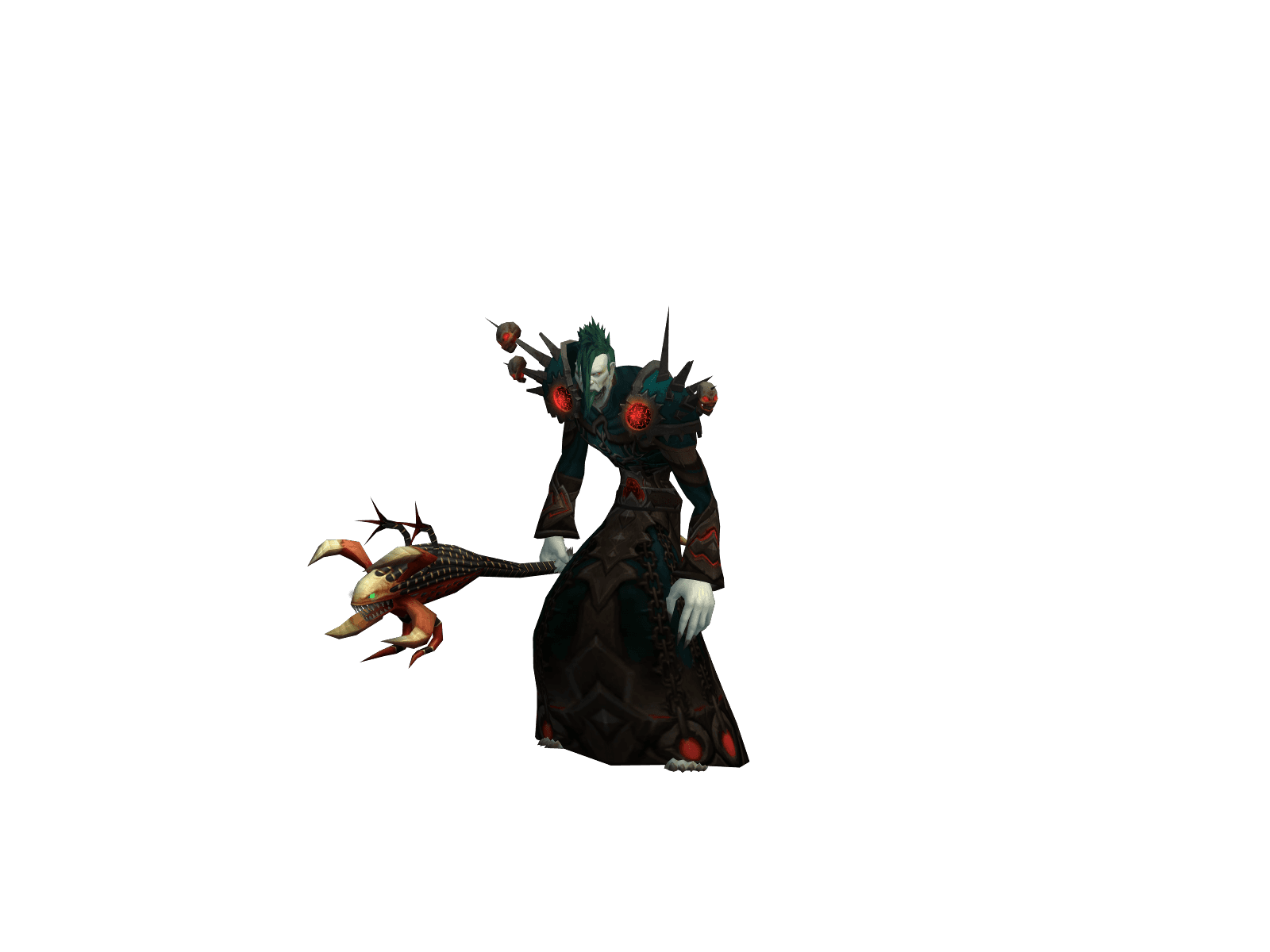 Full character render of Карбонит