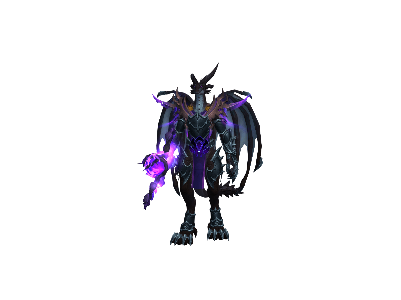 Full character render of Искуснохохох