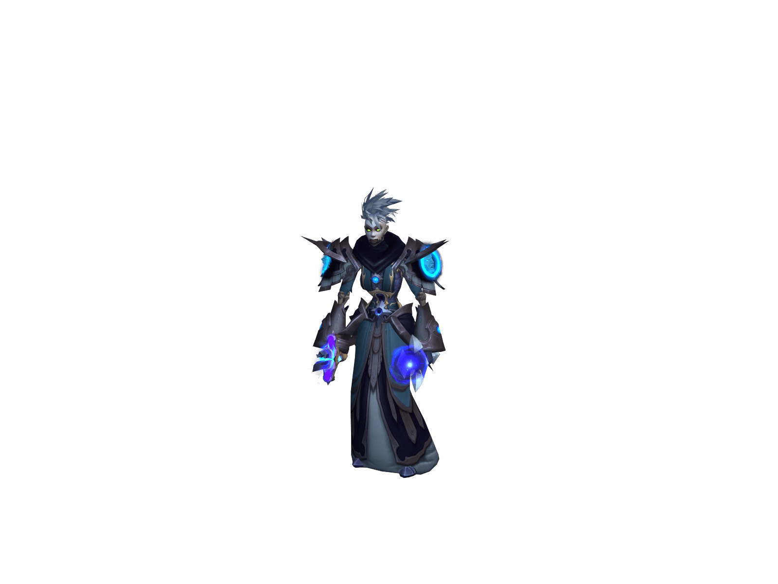 Full character render of Вайдемон