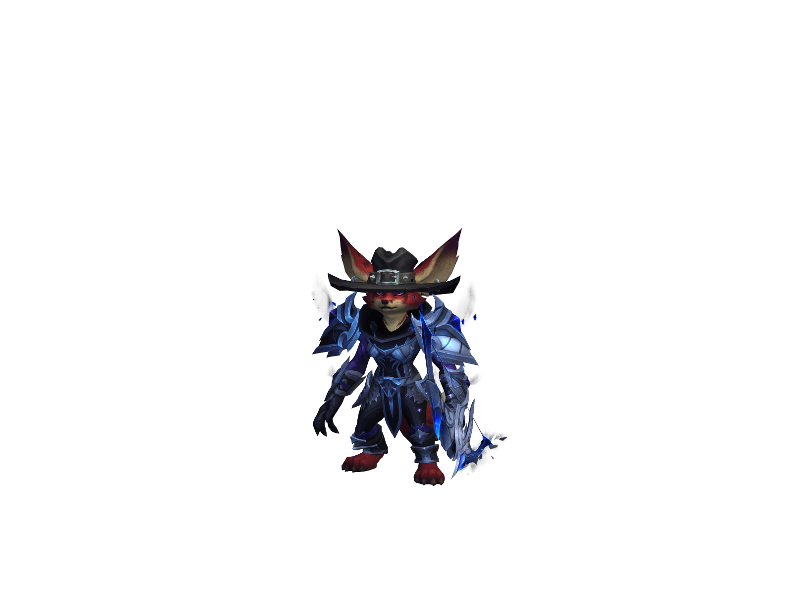 Full character render of Туфитри